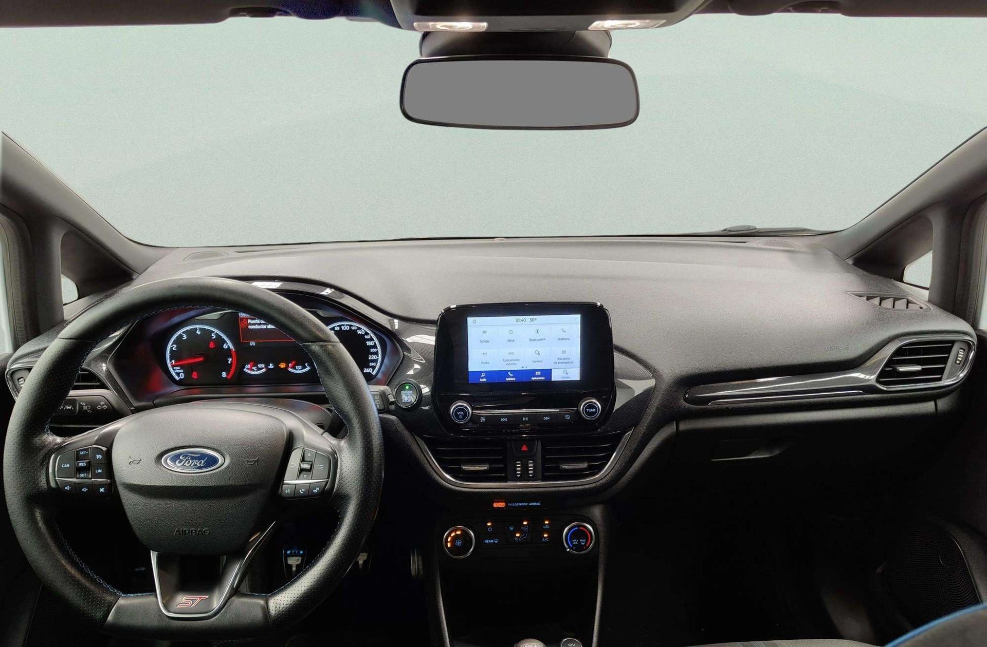 Ford Fiesta 1.5 EcoBoost ST - foto 7