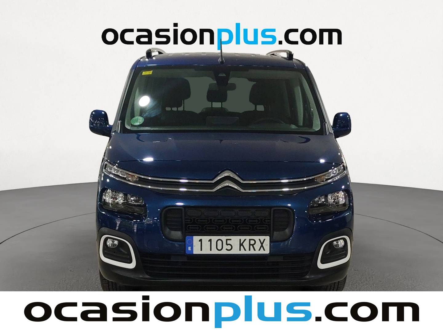Citroën Berlingo Citroen Berlingo BlueHDi 100 S&S Talla M Shine (102 CV) seminuevo