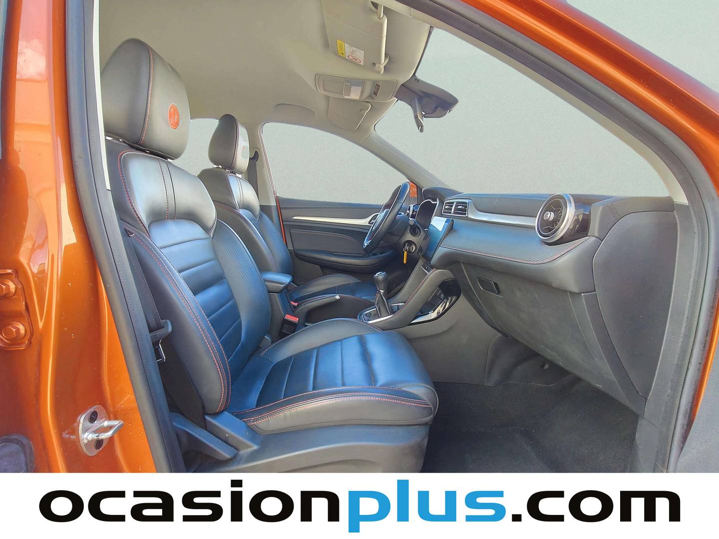 Foto MG ZS MG ZS 1.5 Luxury (106 CV)