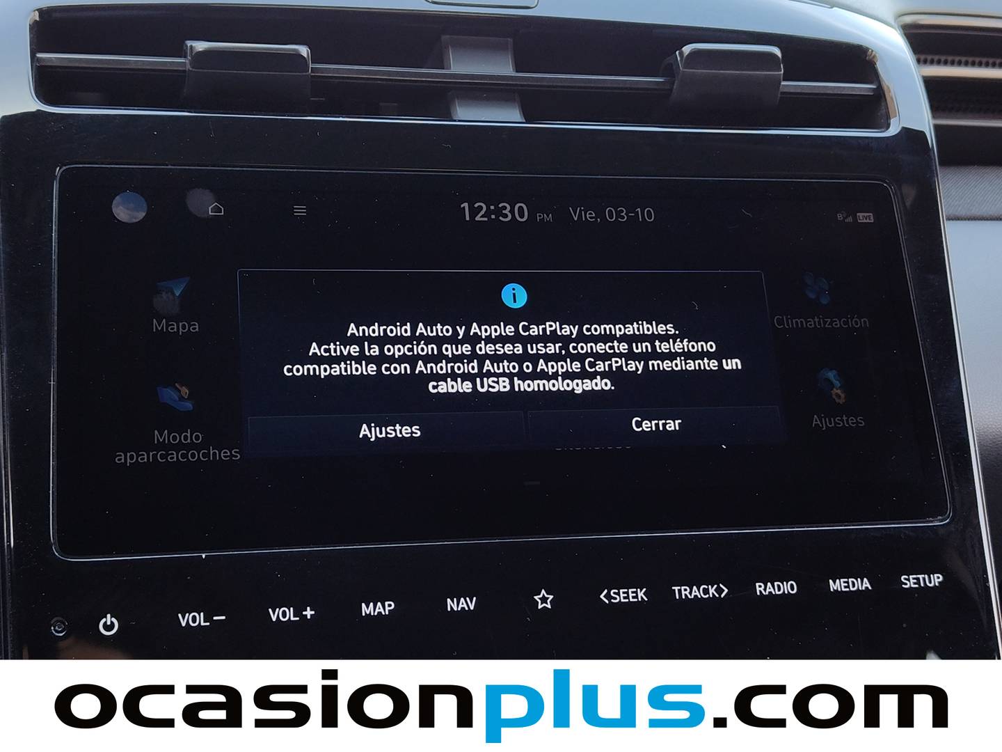 Hyundai Tucson Hyundai Tucson 1.6 TGDI N-Line 30 Aniversario (150 CV) de segunda mano