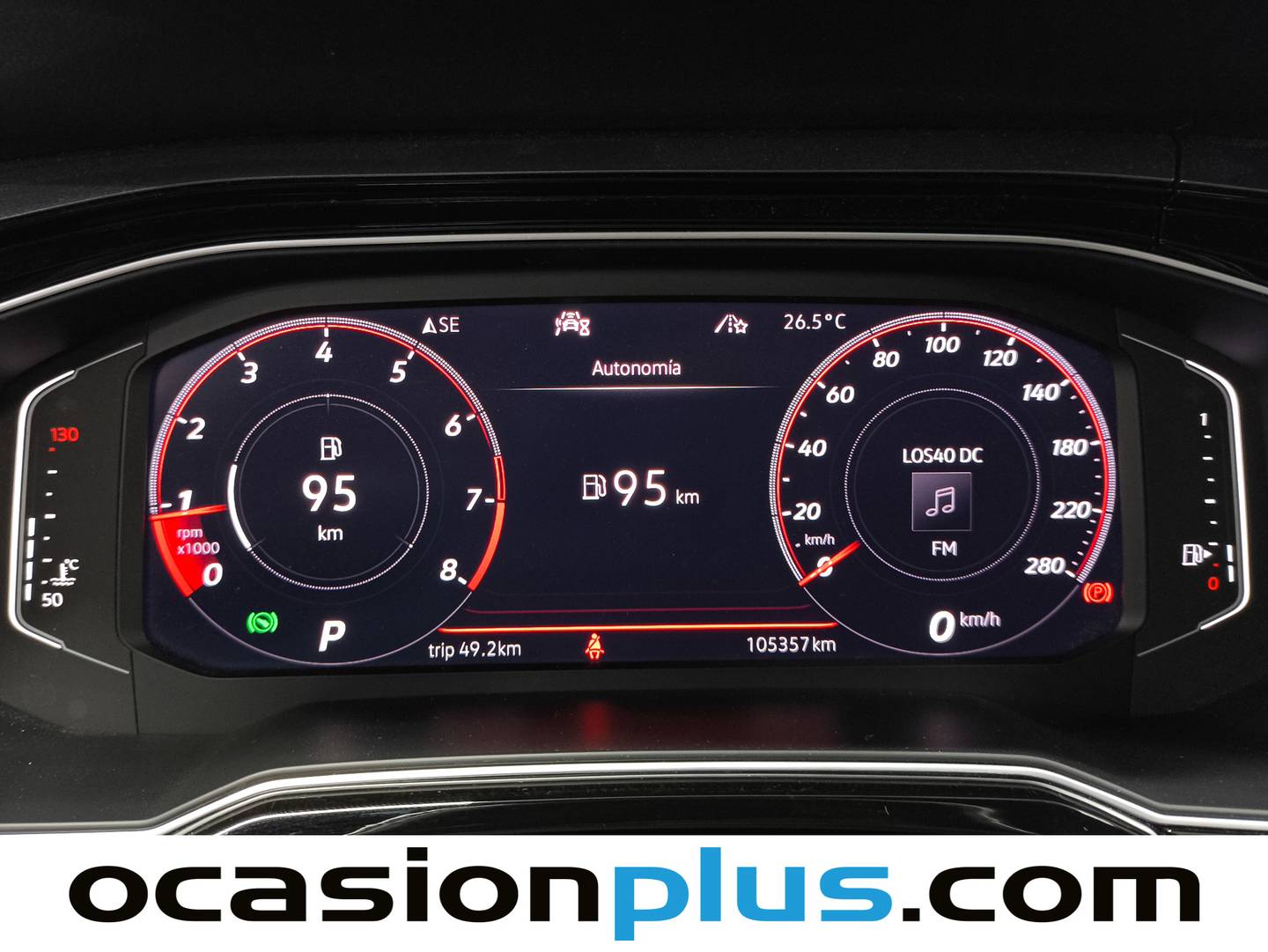 Volkswagen Polo Volkswagen Polo GTI 2.0 TSI (200 CV) DSG 2020