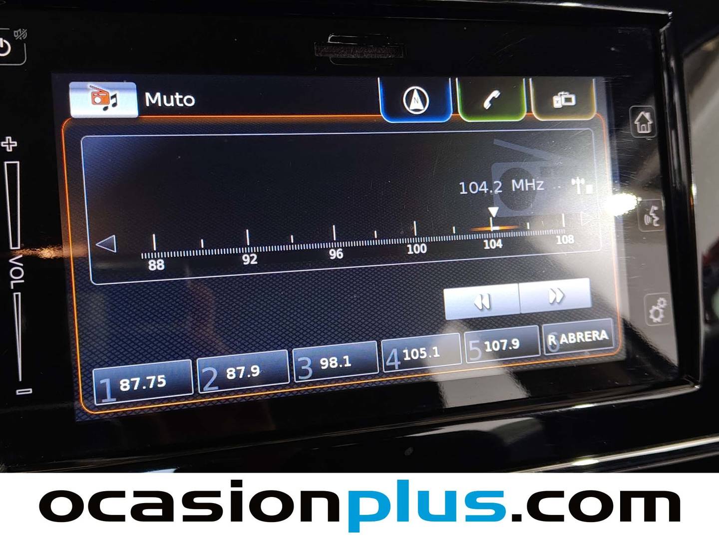 Suzuki Vitara Suzuki Vitara 1.4 Turbo Mild Hybrid GLX 4WD (129 CV) de segunda mano