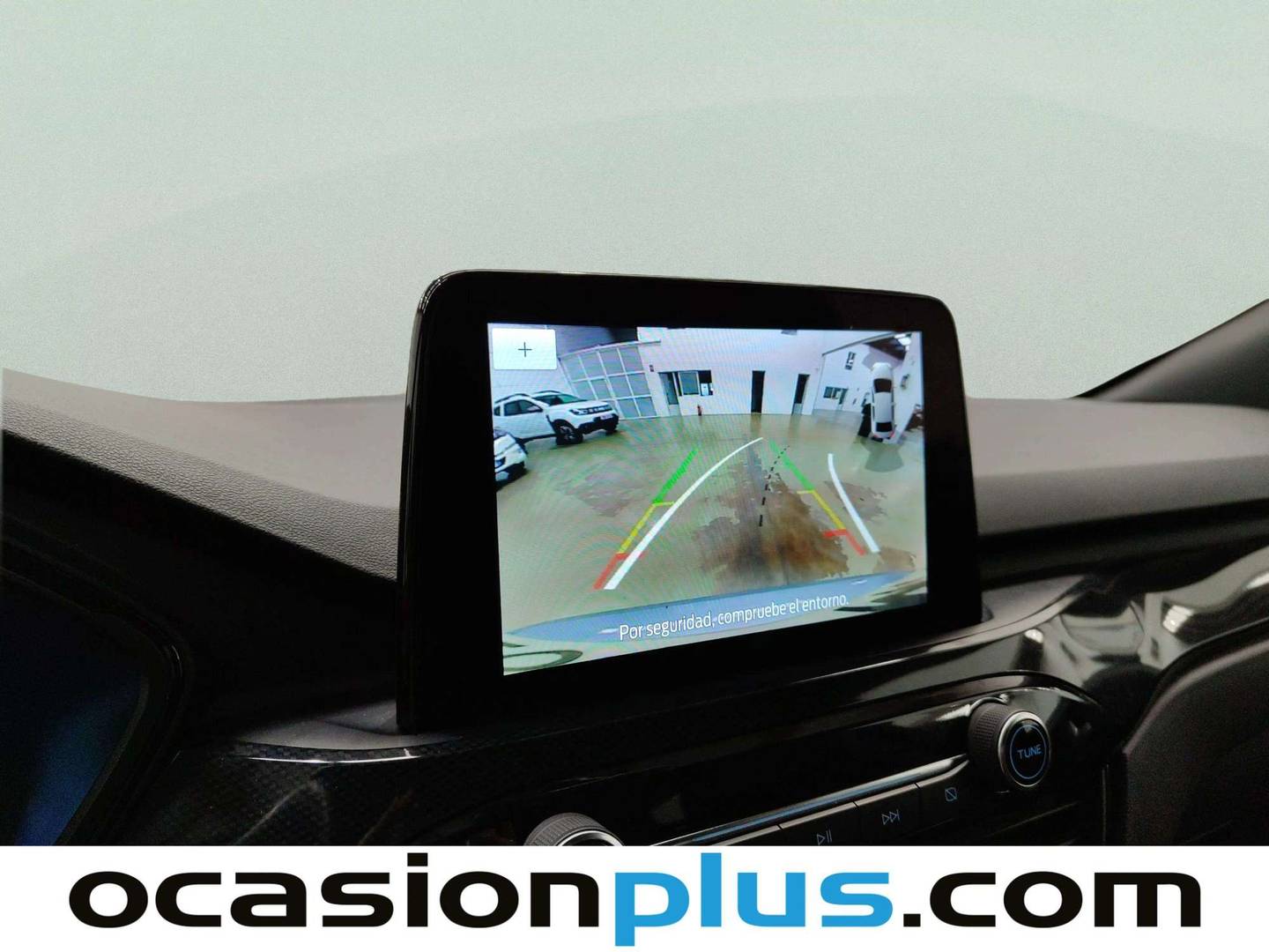 Foto Ford Kuga Ford Kuga 2.5 Duratec PHEV ST-Line X Auto (225 CV)