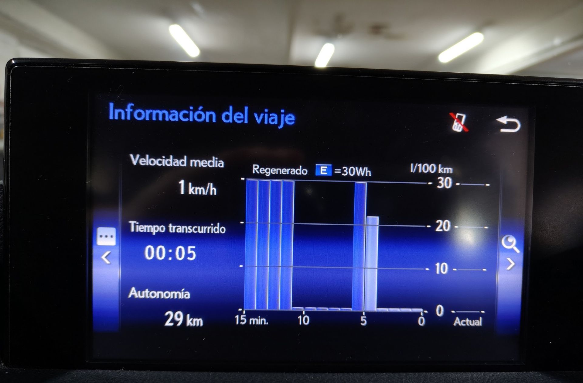 Lexus CT 200h Executive - foto 11