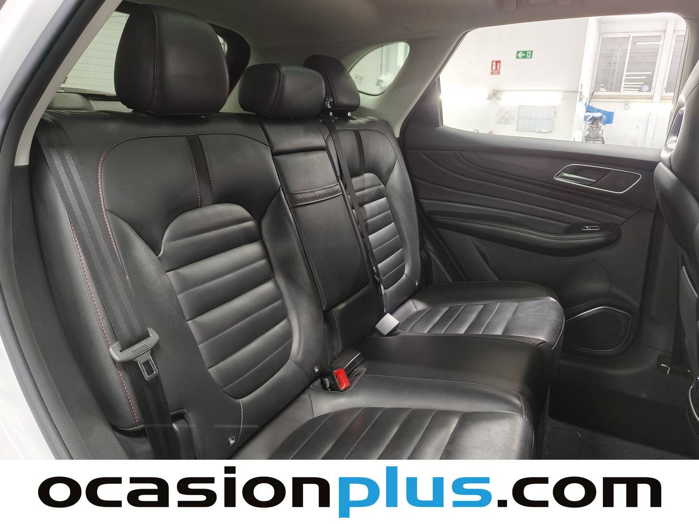 Foto MG HS MG HS 1.5 Turbo GDI Luxury DCT (162 CV)