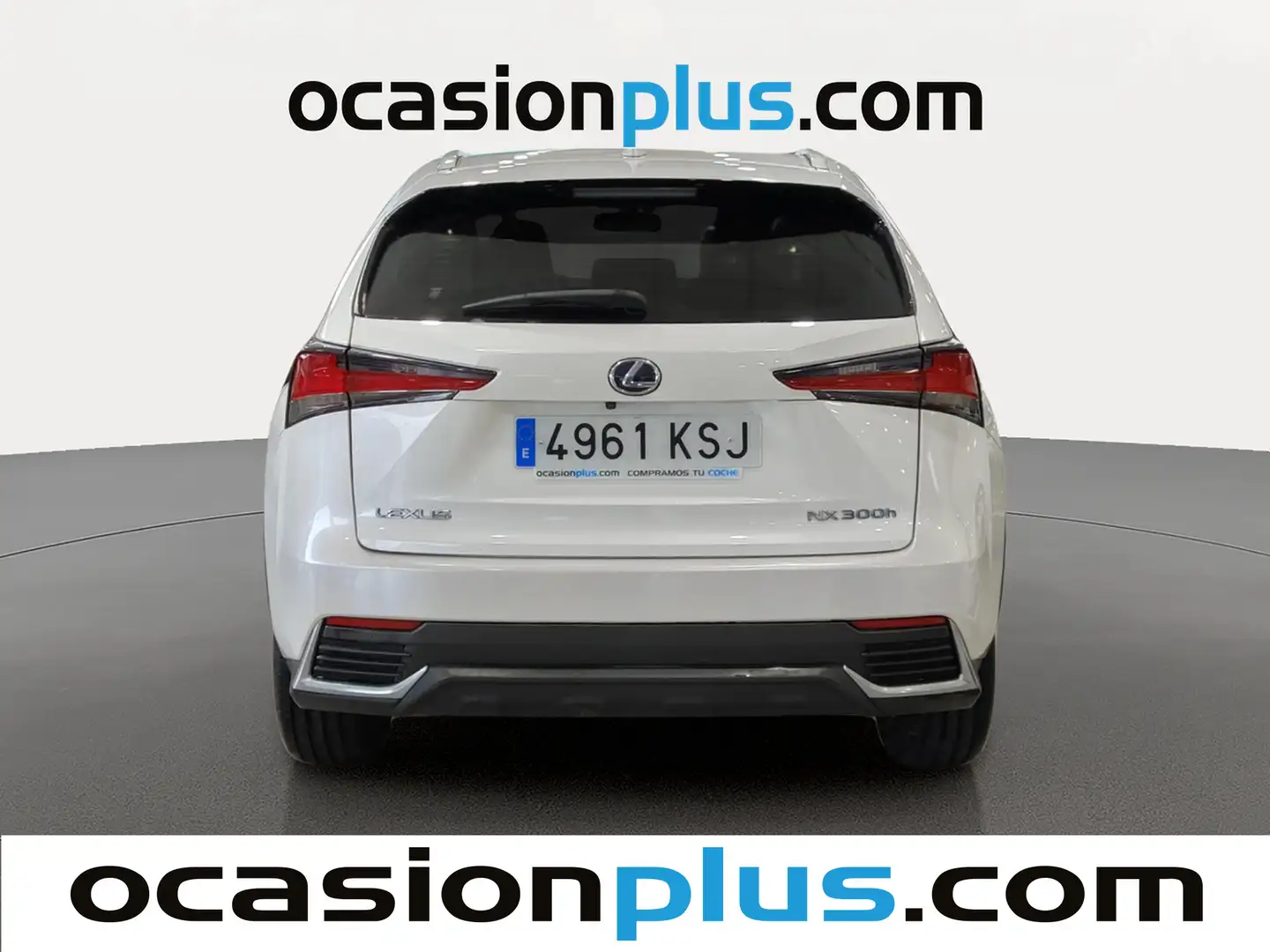 Foto Lexus NX Lexus NX Business Navigation 2WD  (197 CV)