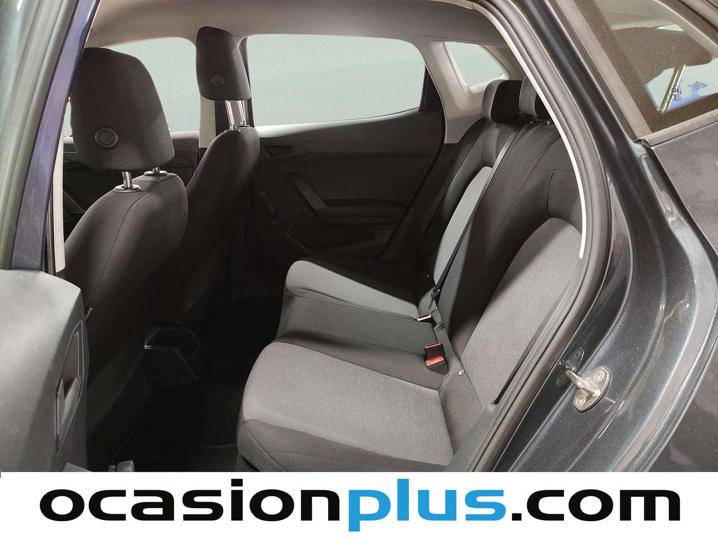 Foto asientos traseros Seat Ibiza SEAT Ibiza 1.0 TSI Reference Business (95 CV)