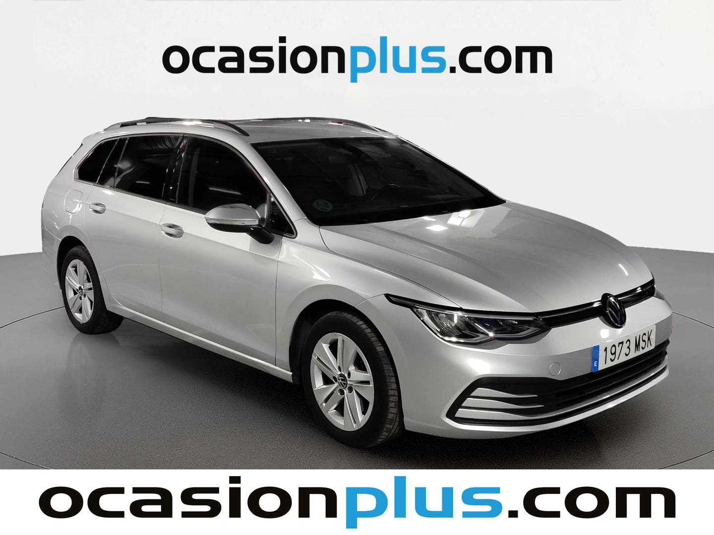 Foto delantera Volkswagen Golf Variant Volkswagen Golf Variant Variant Life 2.0 TDI DSG (115 CV) derecha