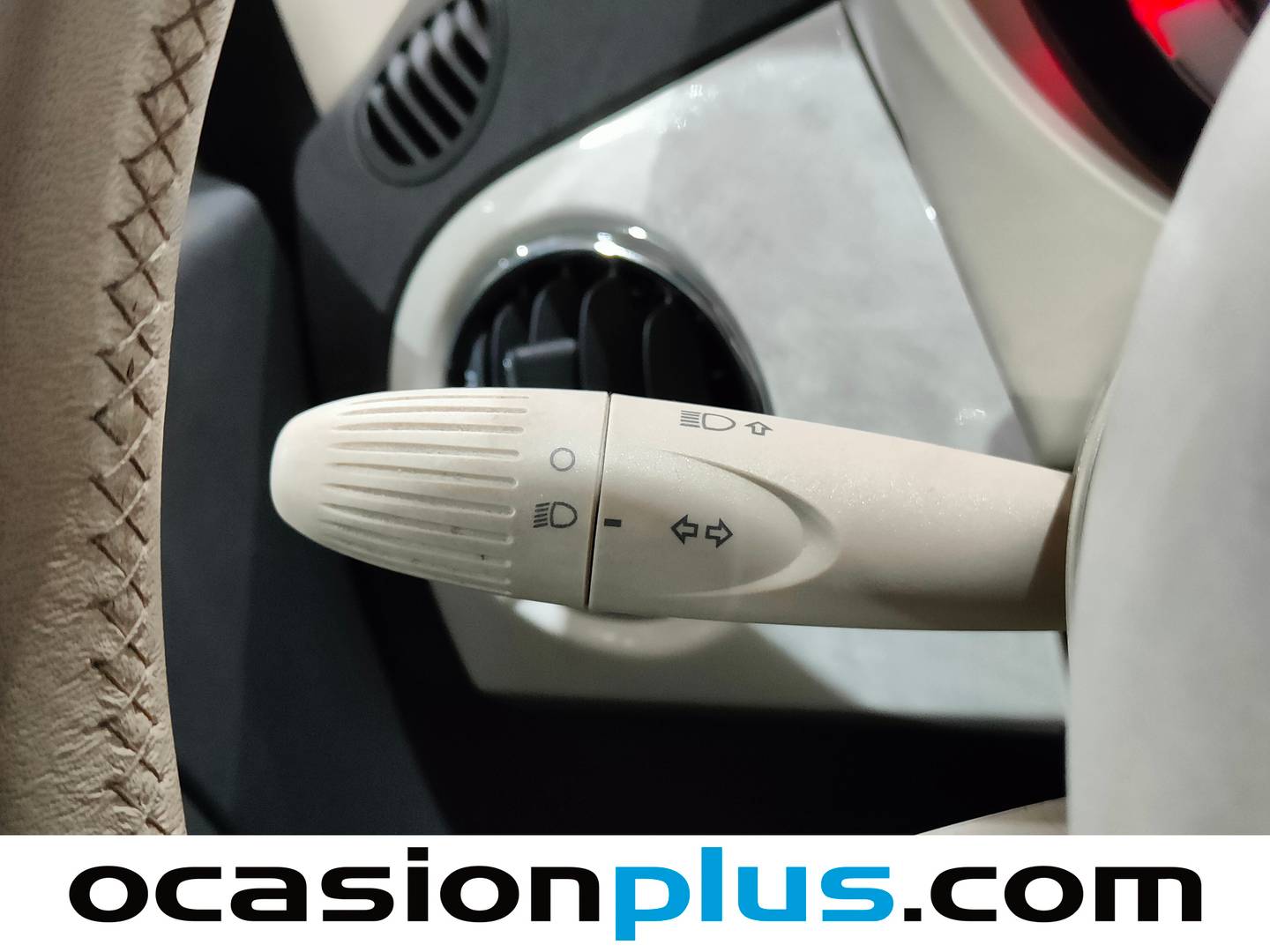 Foto Fiat 500C Fiat 500C 1.2 8v Cabrio Lounge (69 CV)