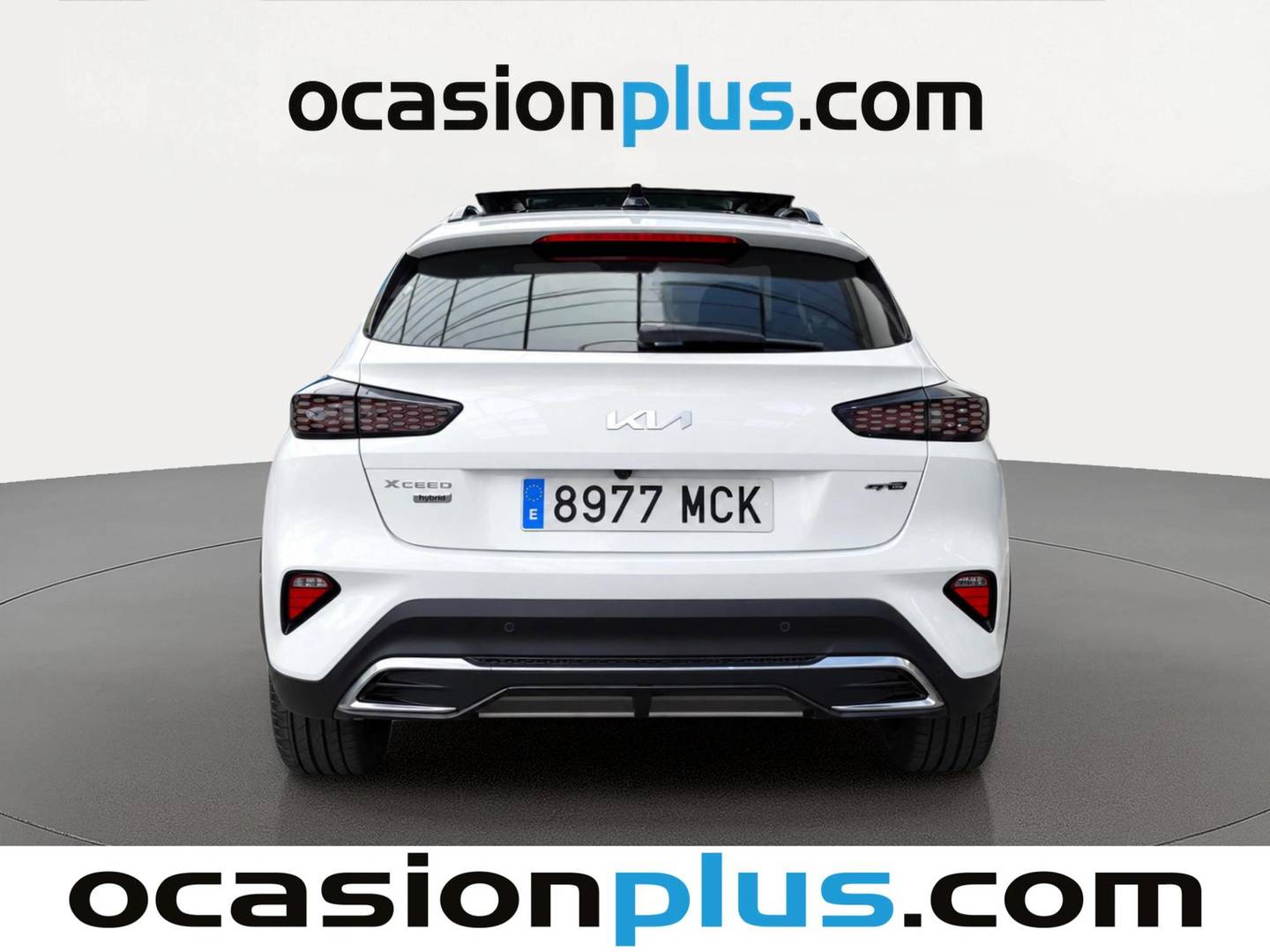 KIA XCeed KIA XCeed 1.5 MHEV GT-line (160 CV) km 0