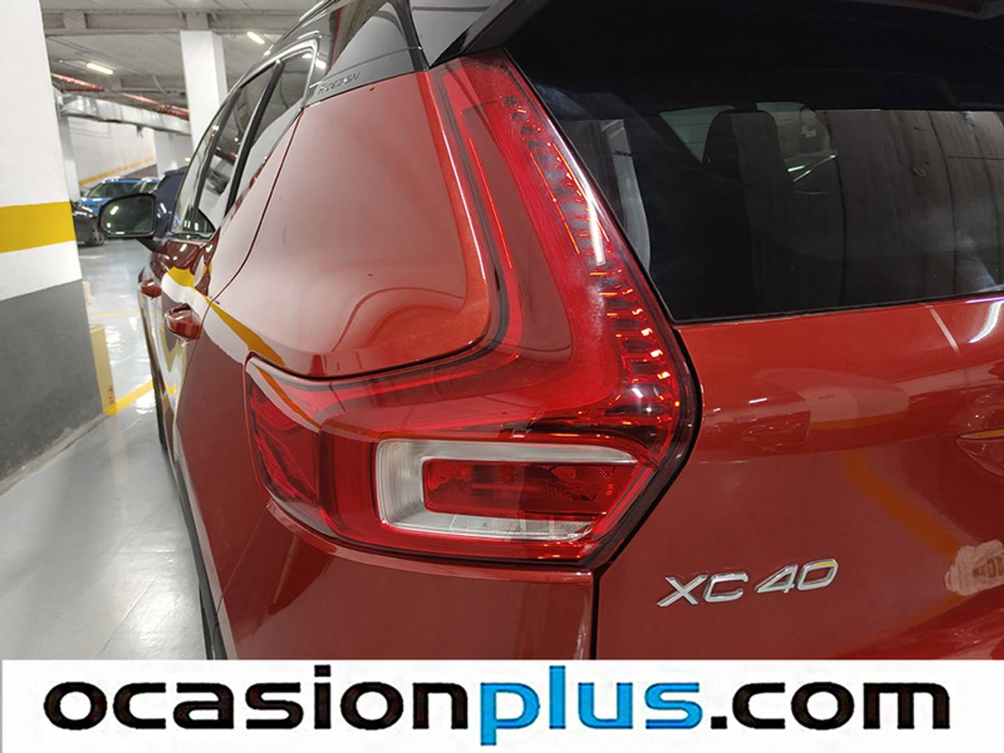 Foto Volvo XC40 Volvo XC40 D3 R-Design Auto (150 CV)