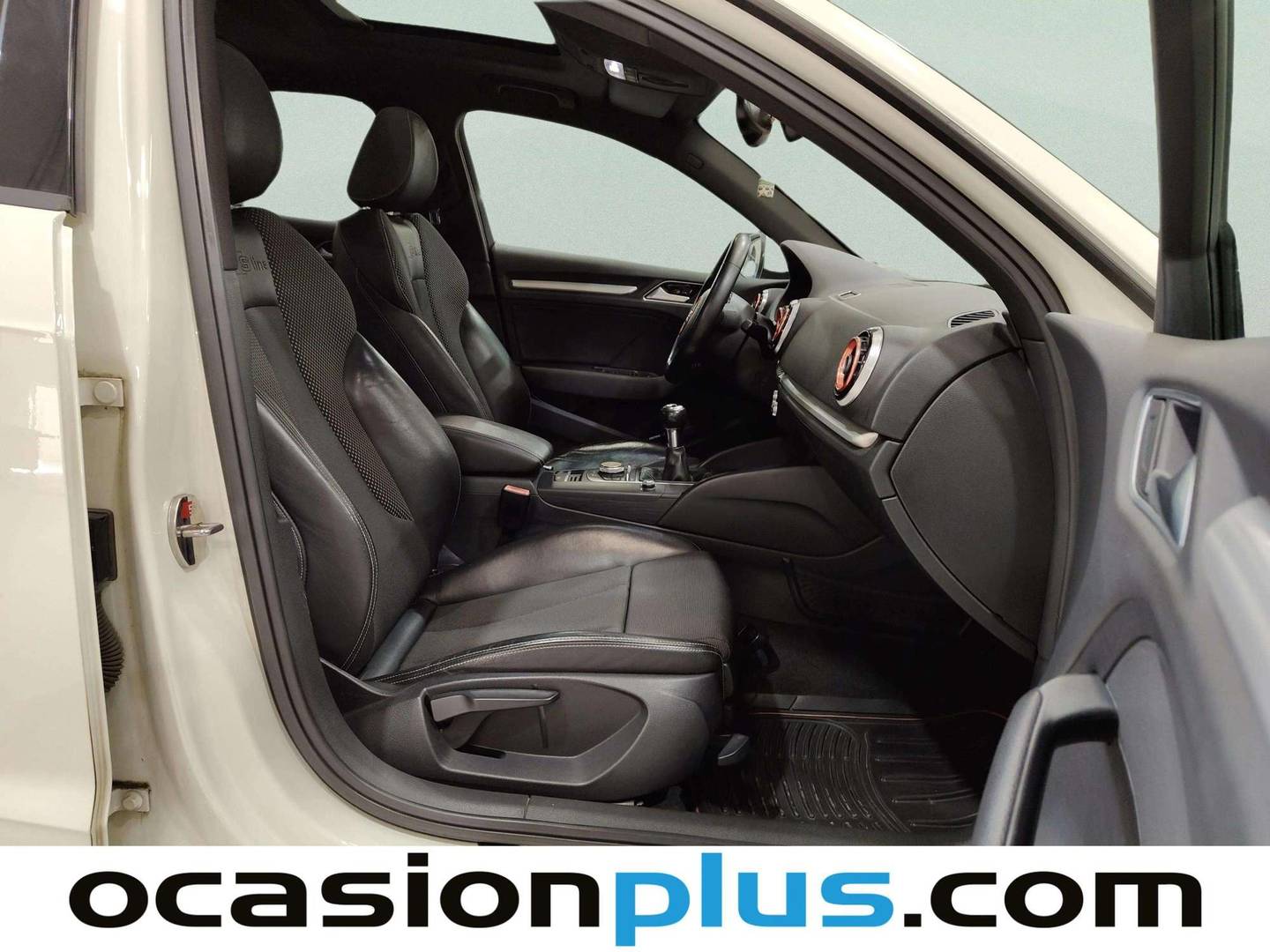 Audi A3 Audi A3 Sportback S line 2.0 TDI clean diesel (150 CV) diésel