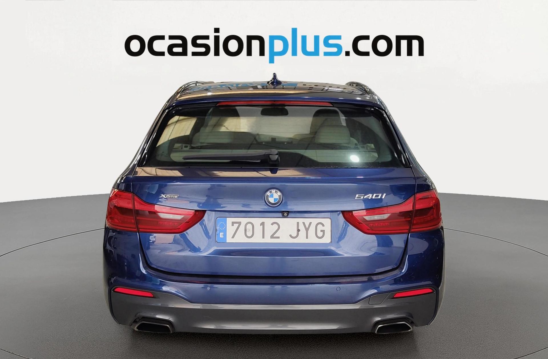 BMW Serie 5 540i xDrive Touring Pack M - foto 22