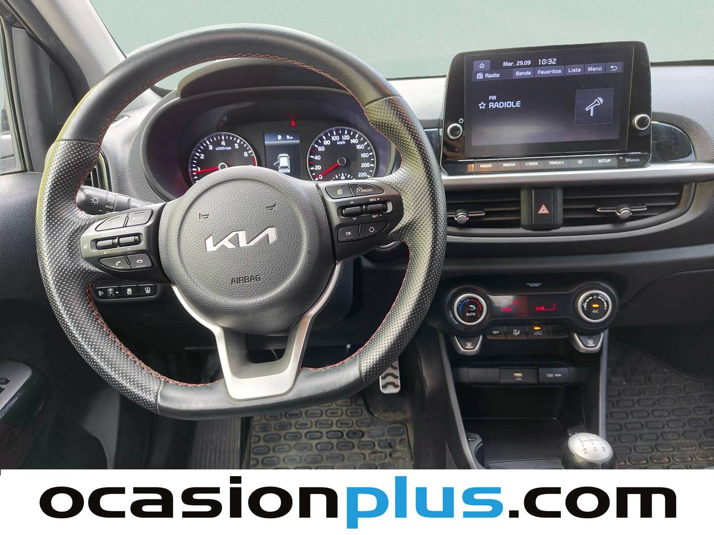 KIA Picanto KIA Picanto 1.2 DPi GT Line (84 CV) manual