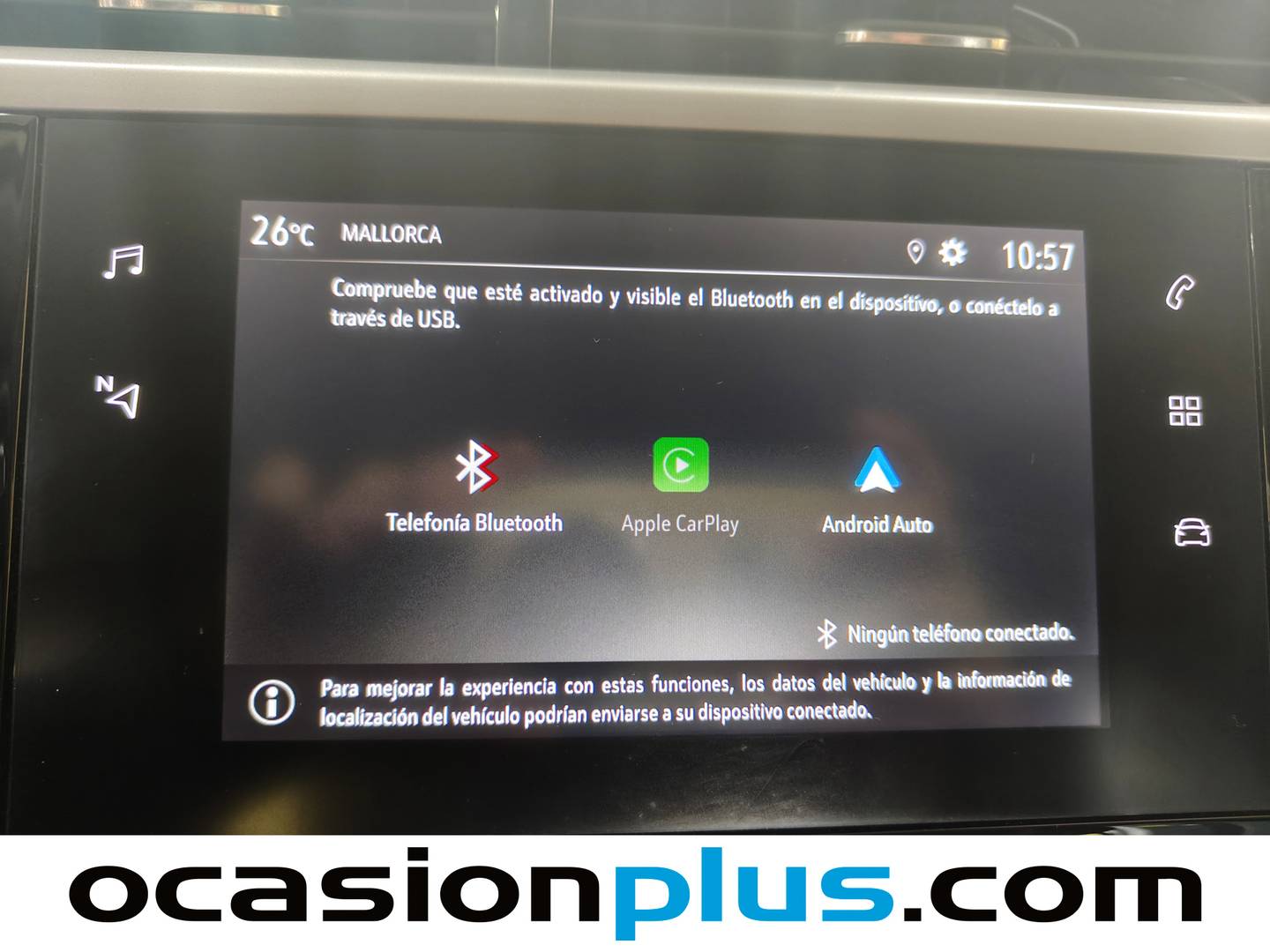 Extras y acabados del Opel Corsa Opel Corsa 1.2 XEL Edition (75 CV)