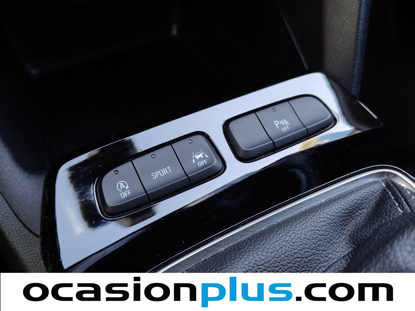 Accesorios del Opel Mokka Opel Mokka 1.5 D GS Line (110 CV)