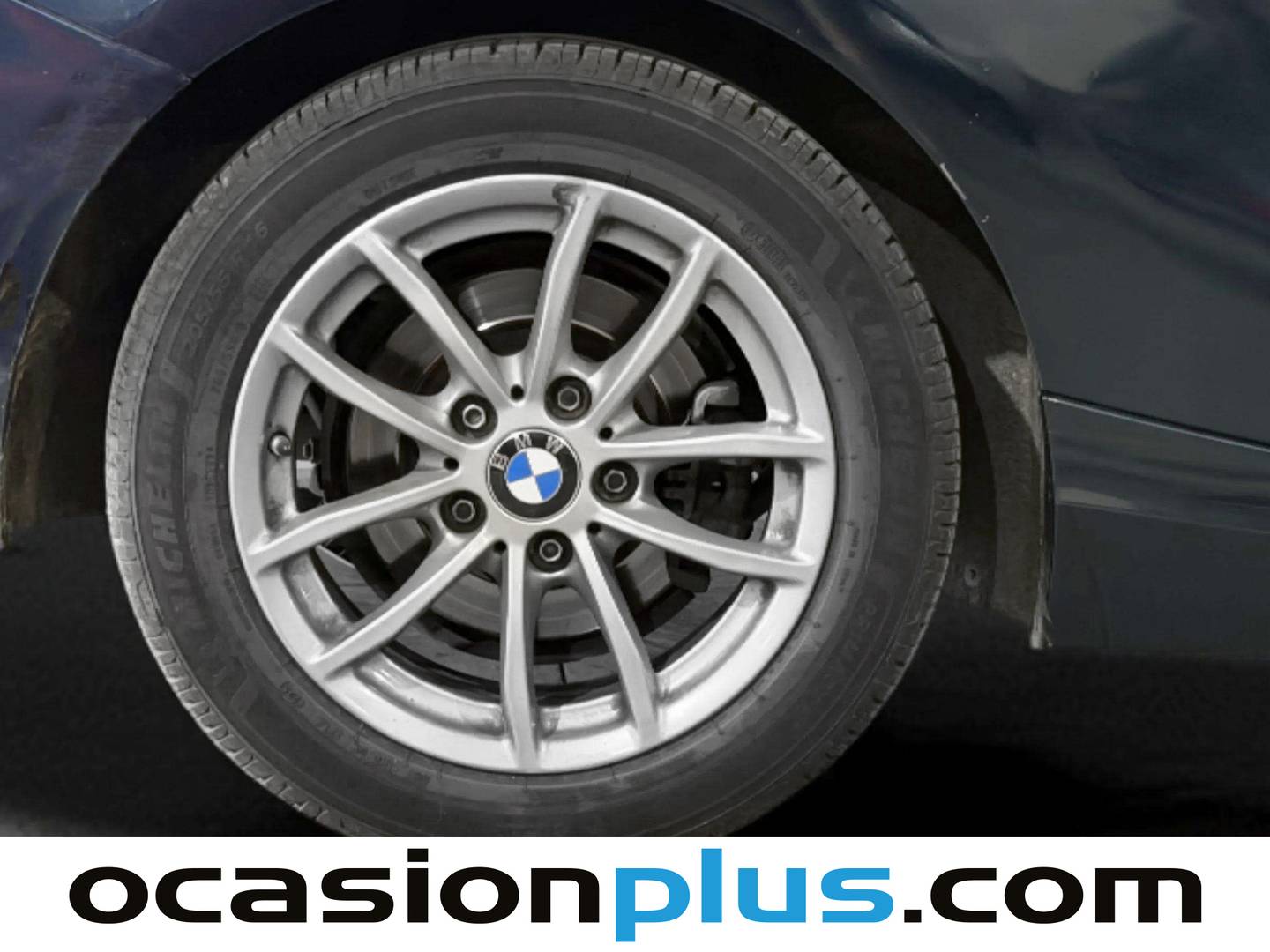 BMW Serie 1 BMW Serie 1 116d Efficient Dynamics (116 CV) seminuevo