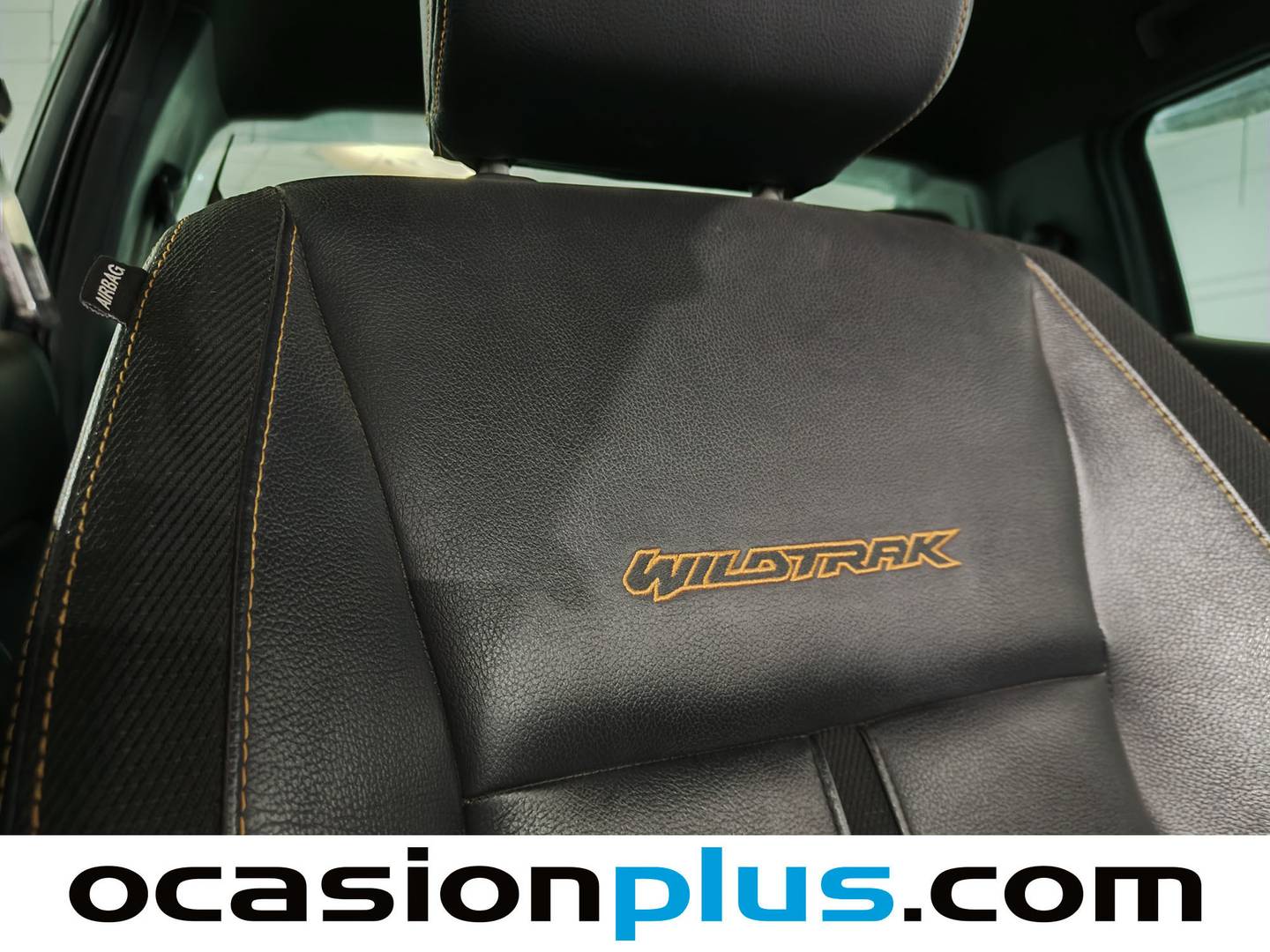 Acabados Ford Ranger Ford Ranger Pickup 2.0 TDCI S&S Doble Cabina Wildtrak 4x4 (213 CV)