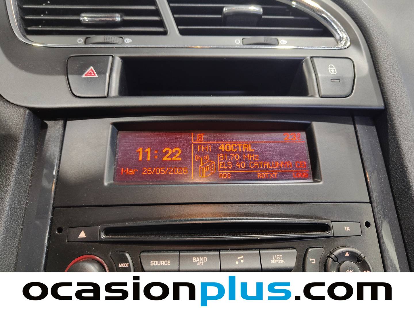 Peugeot 5008 Peugeot 5008 1.6 HDI Style  (115 CV) 7 Plazas 115cv