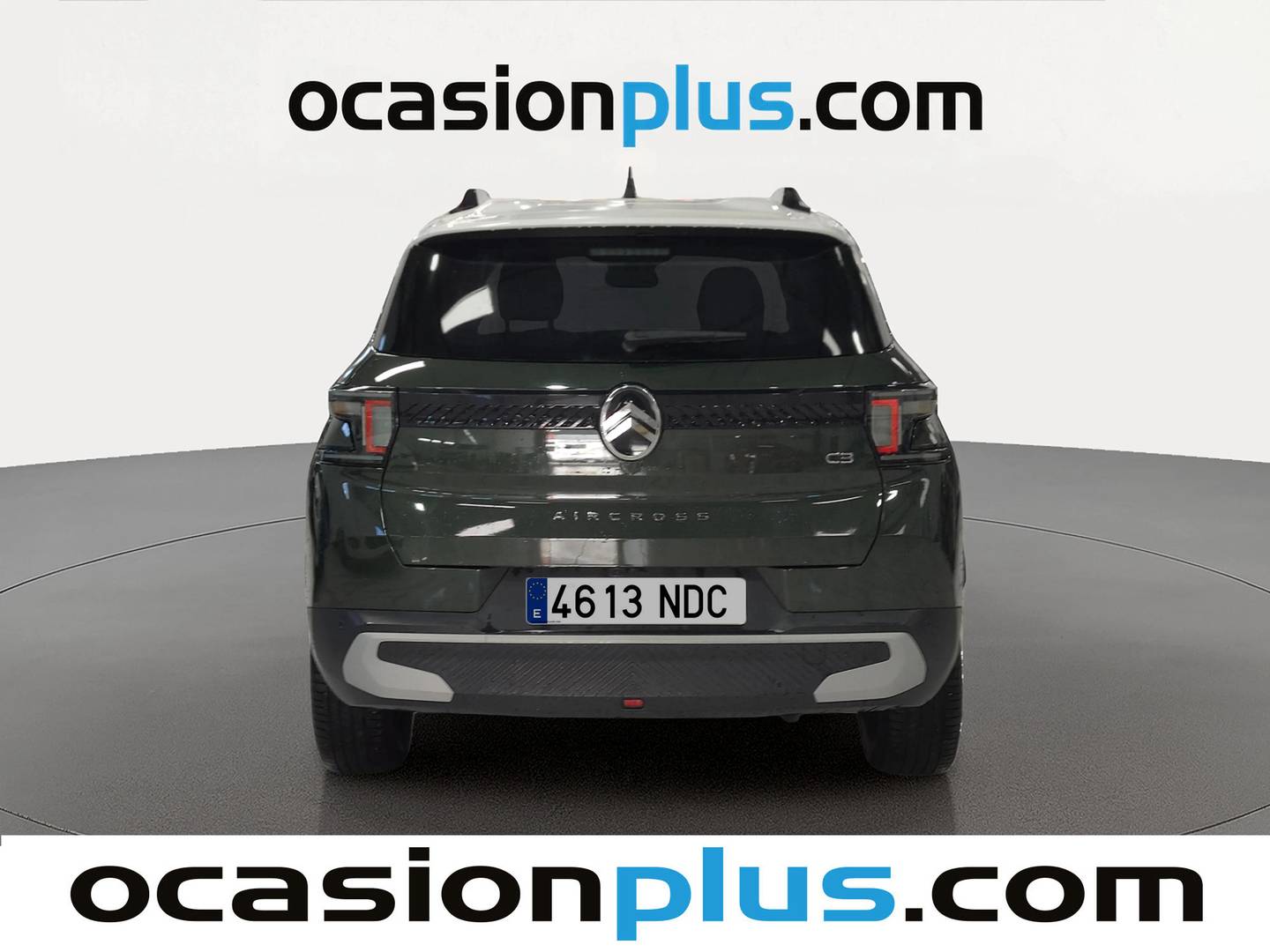 Citroën C3 Aircross Citroën C3 Aircross Hybrid 145 Plus e-DCS6 (145 CV) al mejor precio
