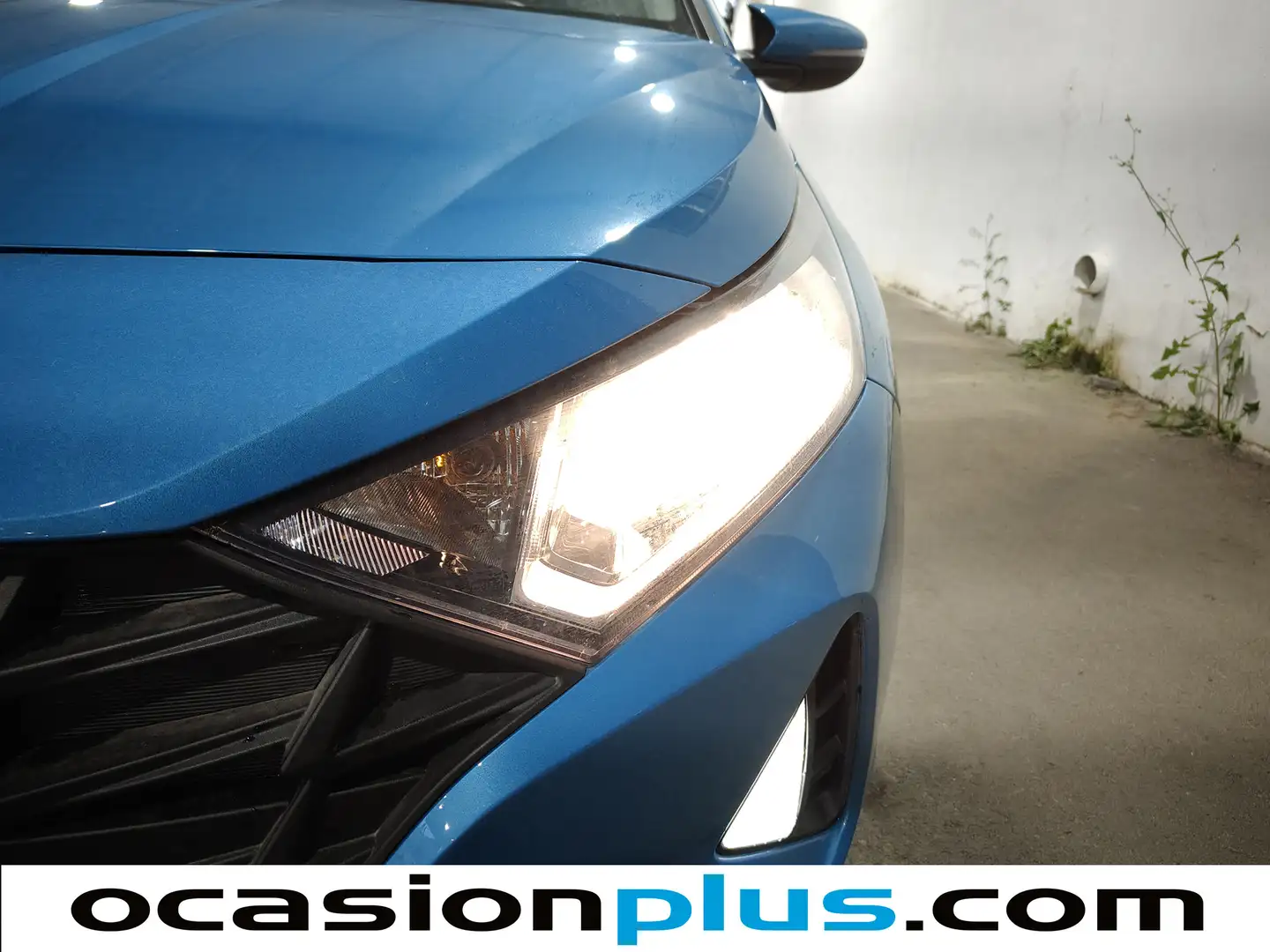 Foto Hyundai i20 Hyundai i20 1.2 MPI Klass  (84 CV)