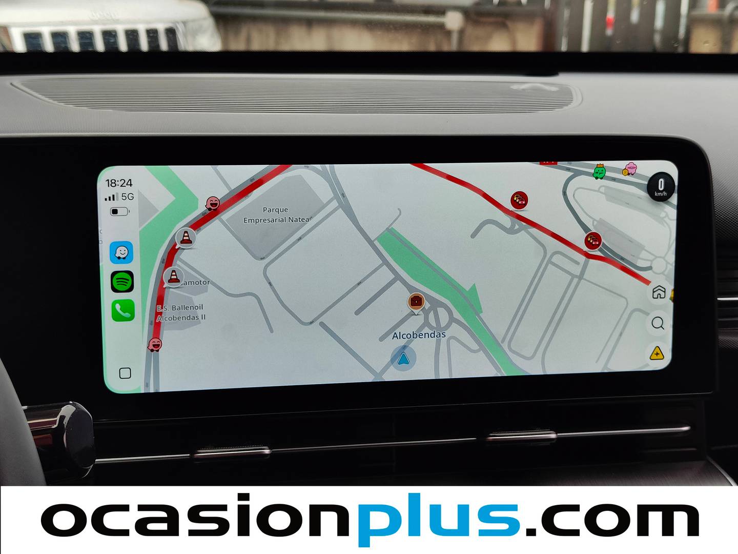 Extras del Hyundai Kona Hyundai Kona 1.6 GDI HEV Tecno DCT (141 CV)