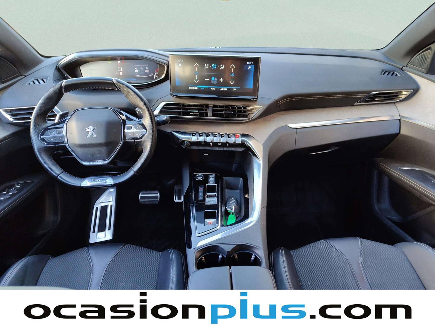 Peugeot 5008 Peugeot 5008 BlueHDI 130 S&S GT EAT8 (130 CV)   7 Plazas de ocasión