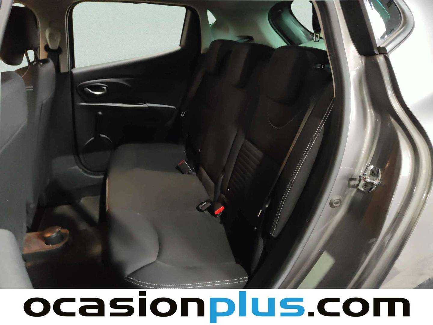 Foto asientos traseros Renault Clio Renault Clio Limited Energy TCe (90 CV)