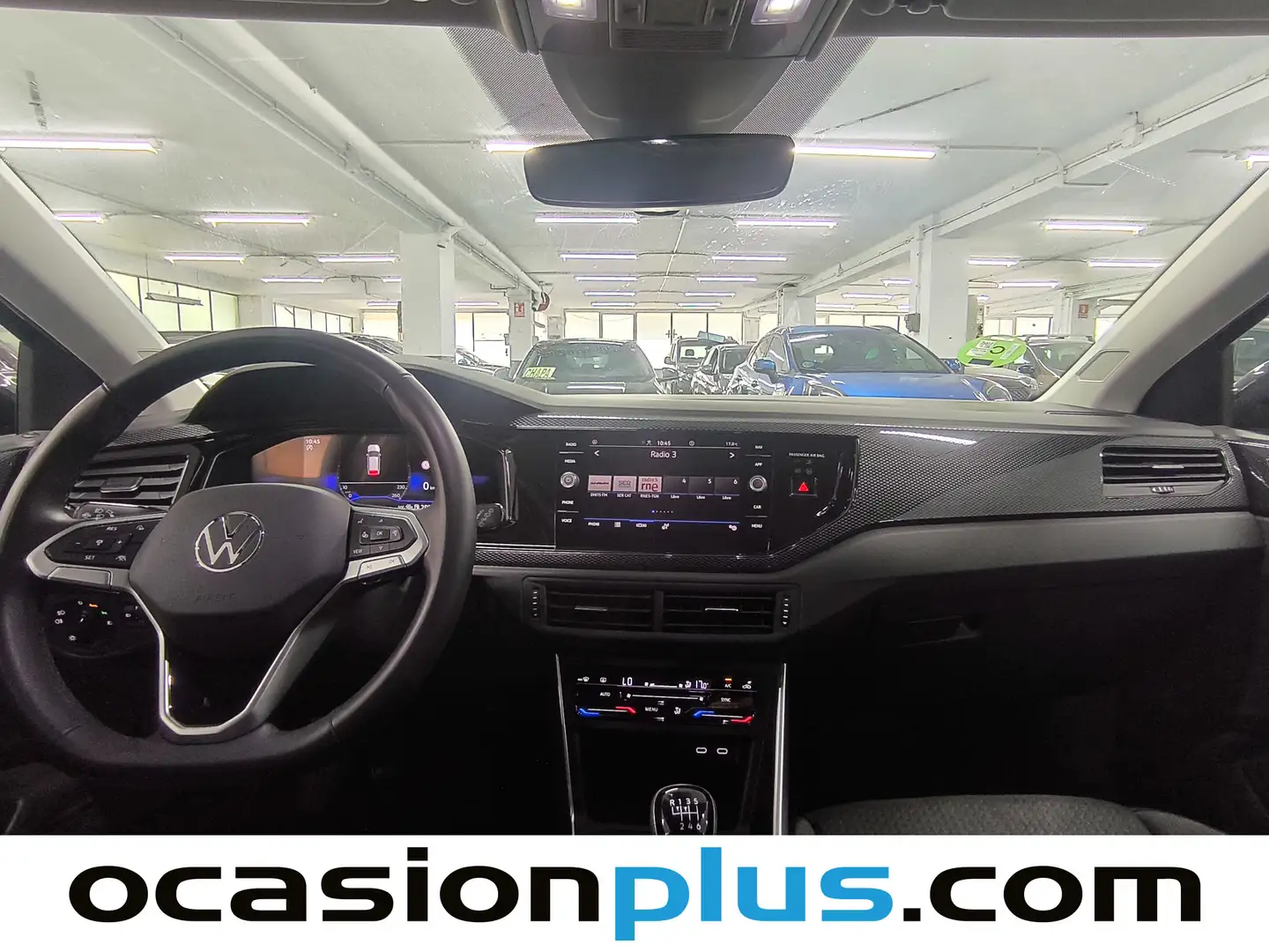 Foto Volkswagen Taigo Volkswagen Taigo "Más" 1.0 TSI (115 CV)