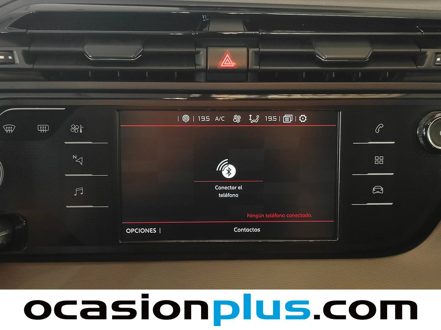 Citroën Grand C4 Picasso Citroën Grand C4 Picasso BlueHDi 120 Feel (120 CV) 7 Plazas manual