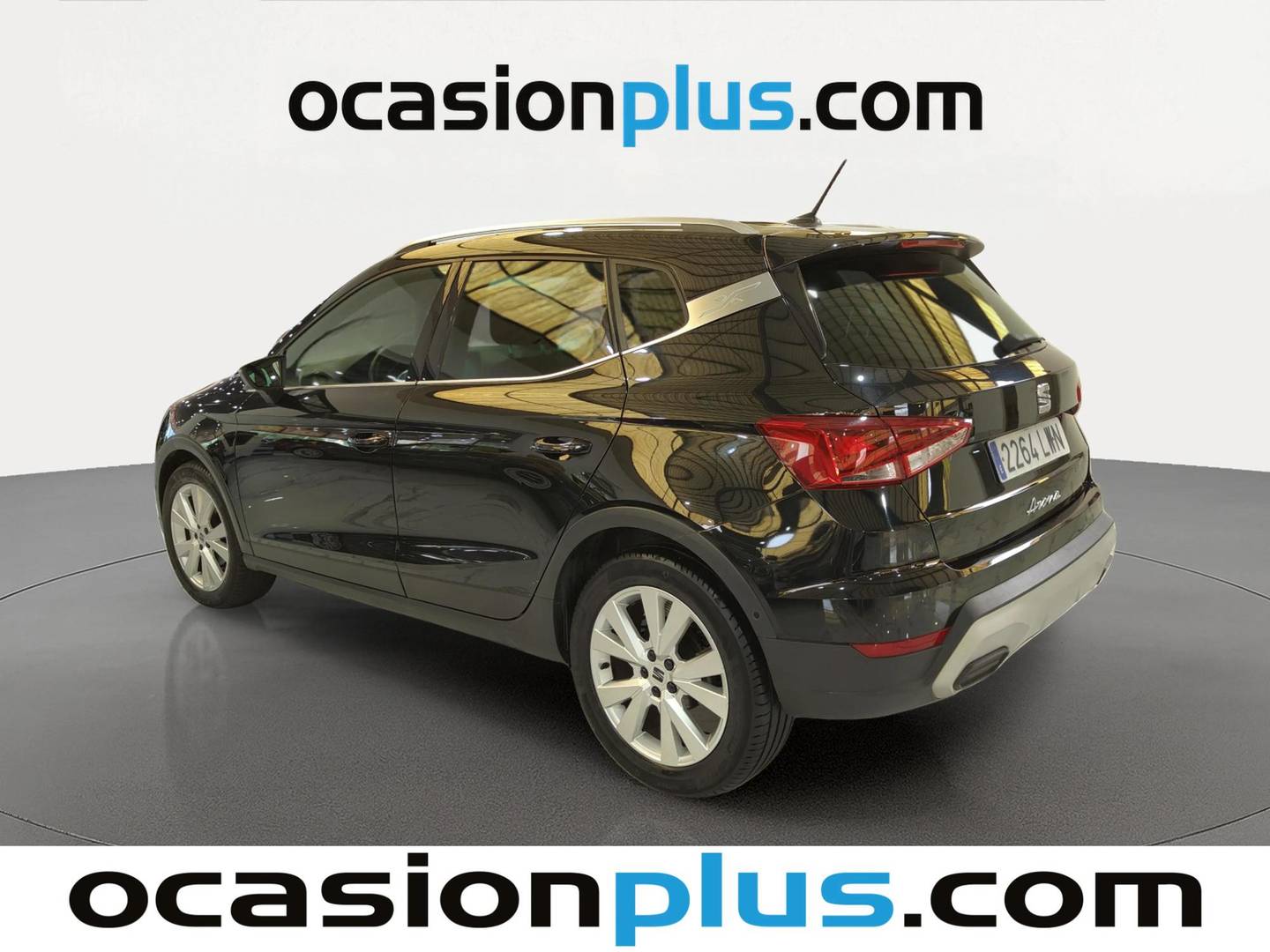 Foto trasera Seat Arona Seat Arona 1.0 TSI Xperience Plus (110 CV) izquierda