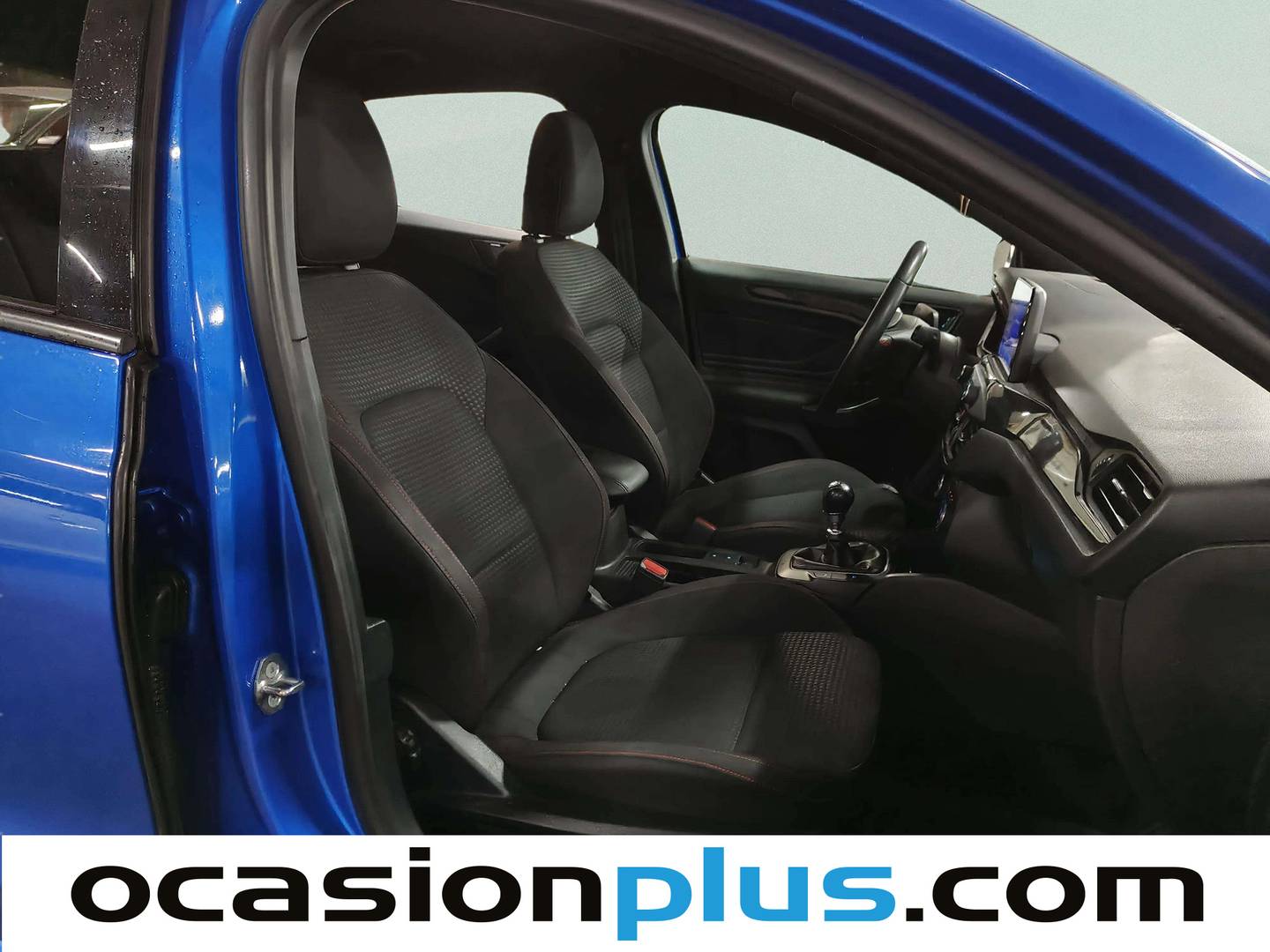 Ford Focus Ford Focus 1.0 Ecoboost S&S ST-Line (125 CV) gasolina