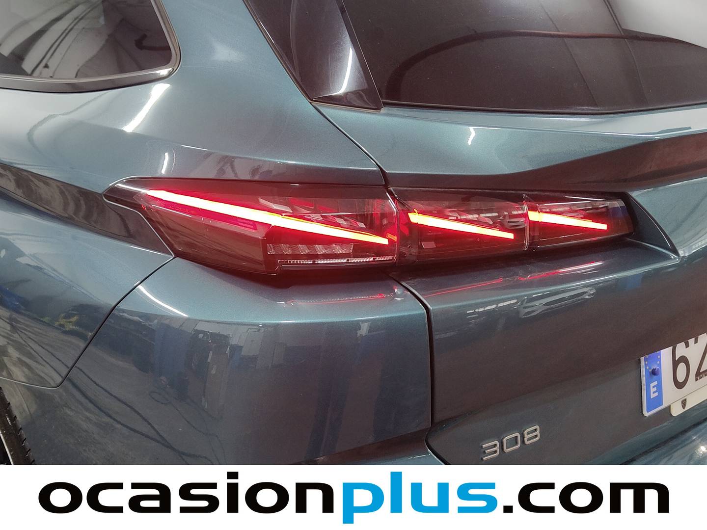Accesorios del Peugeot 308 Peugeot 308 SW BlueHDI 130 GT EAT8 (130 CV)