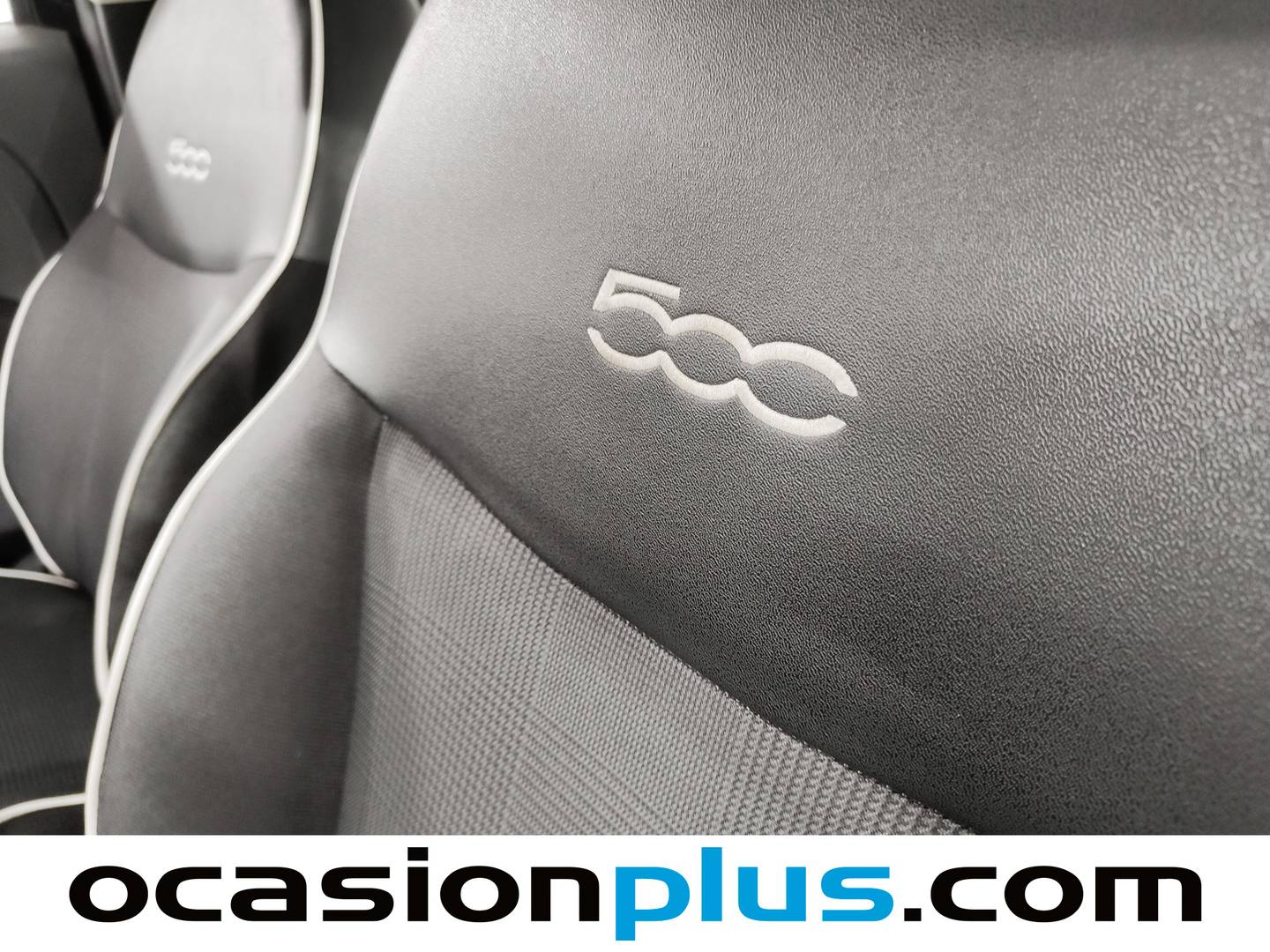 Equipamiento del Fiat 500 Fiat 500 1.3 16v MultiJet S&S Lounge (95 CV)