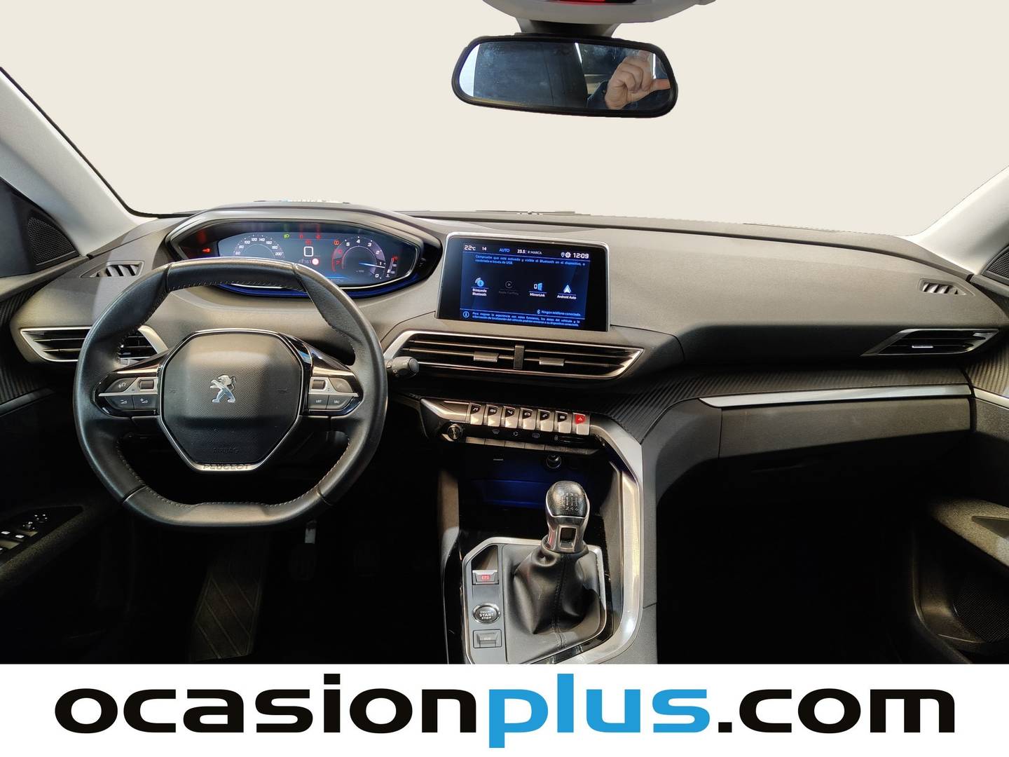 Foto Peugeot 3008 Peugeot 3008 PureTech 130 S&S Active Pack  (130 CV)