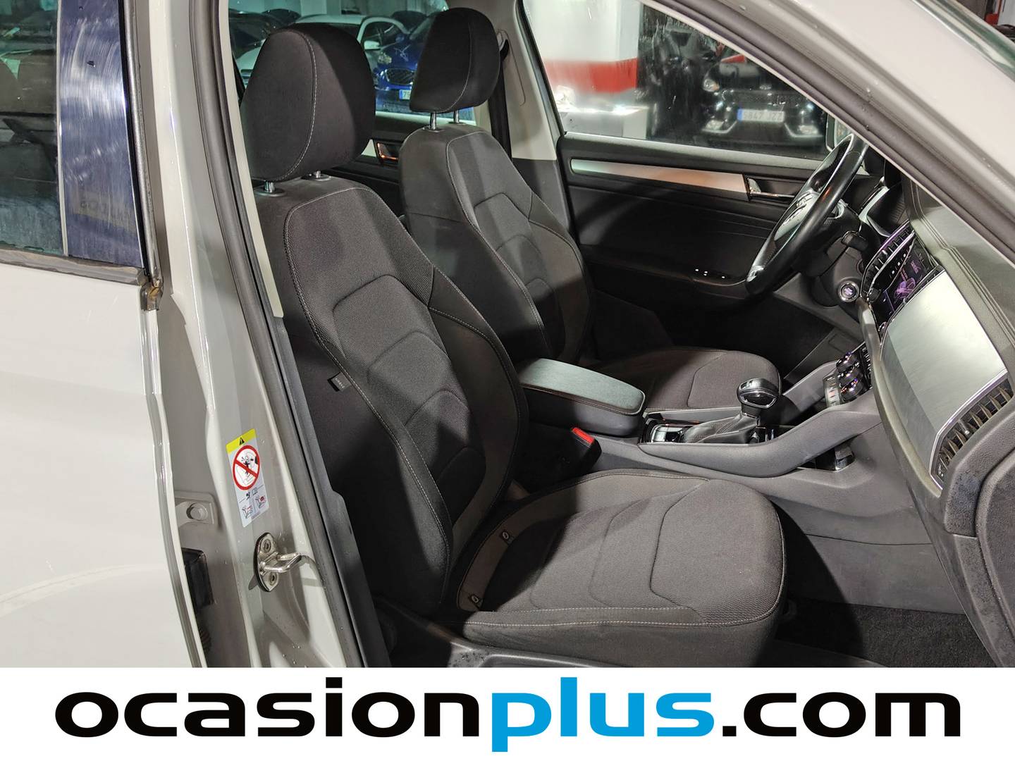 Foto Skoda Kodiaq Skoda Kodiaq 1.5 TSI Ambition 4x2 DSG (150 CV) 7 Plazas