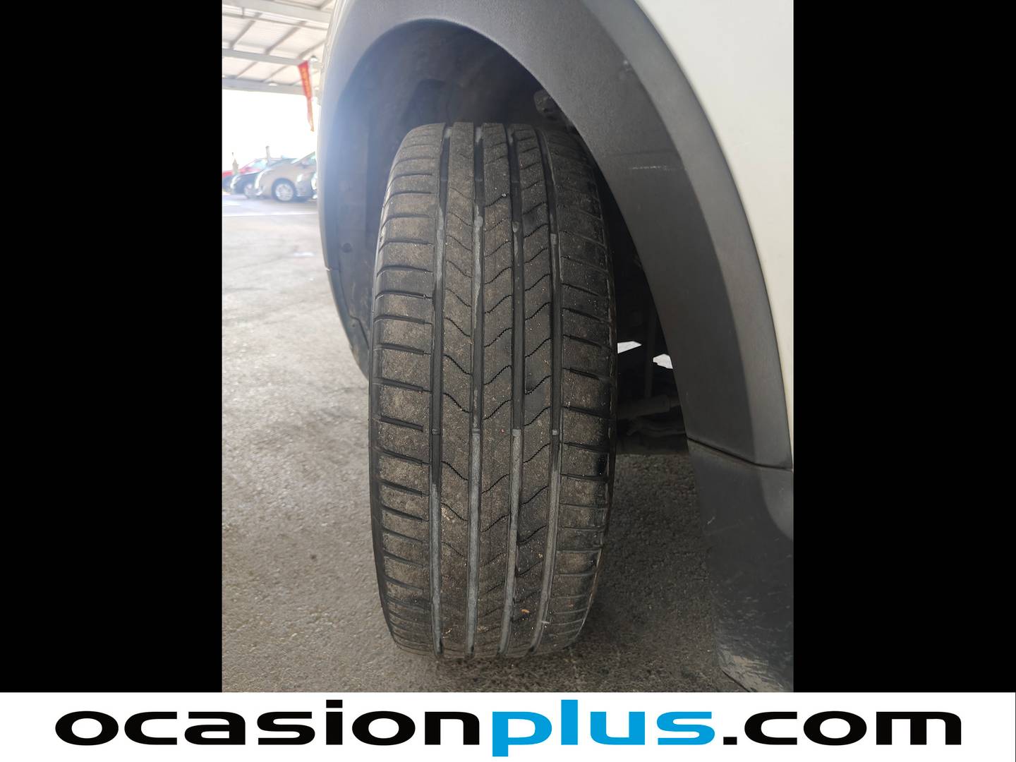 Opel Crossland X Opel Crossland X 1.2 Turbo S&S ecoTEC Excellence (110 CV) de ocasión