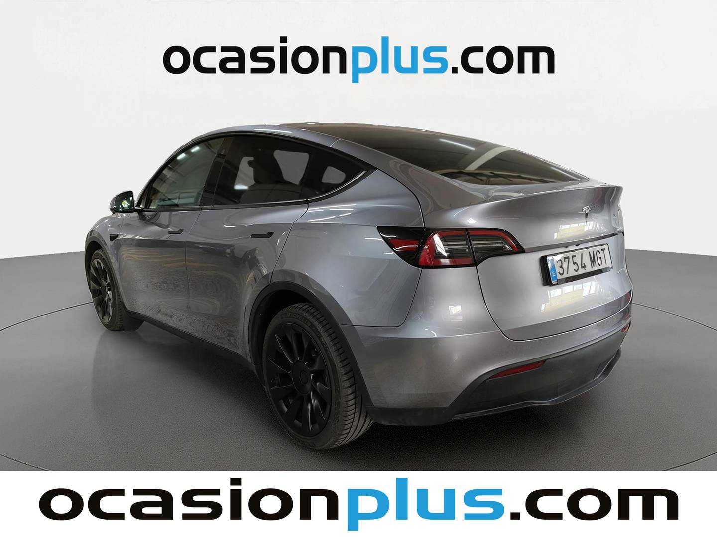 Foto delantera Tesla Model Y Tesla Model Y Autonomía 4WD (514 CV) derecha