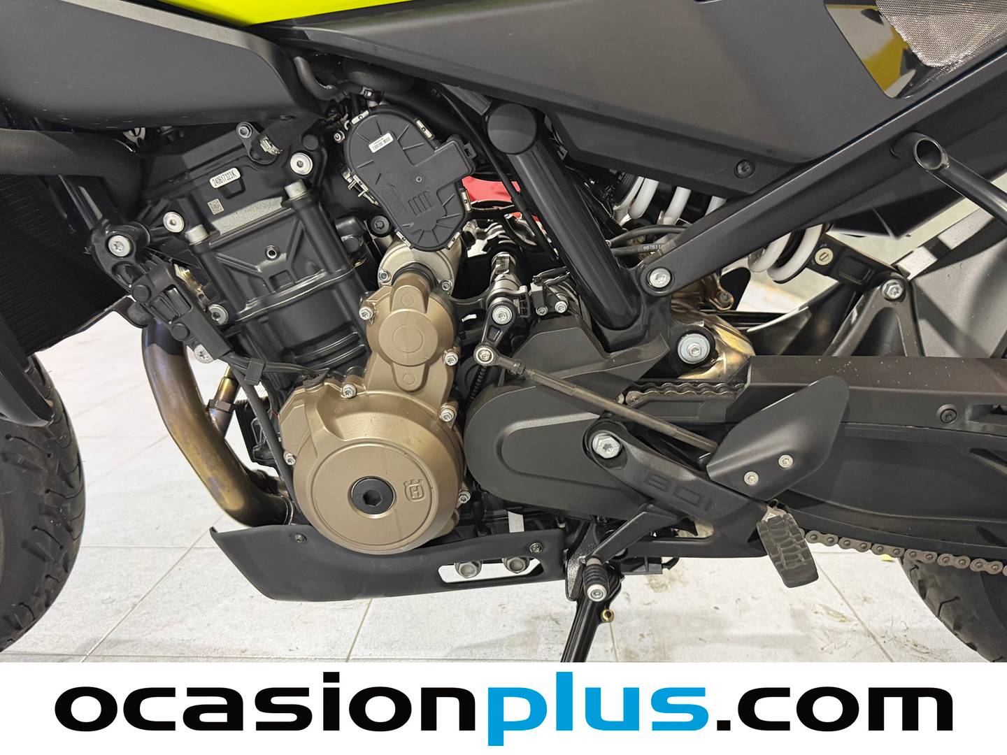 Husqvarna Vitpilen 801 Husqvarna Vitpilen 801 (105CV) barato