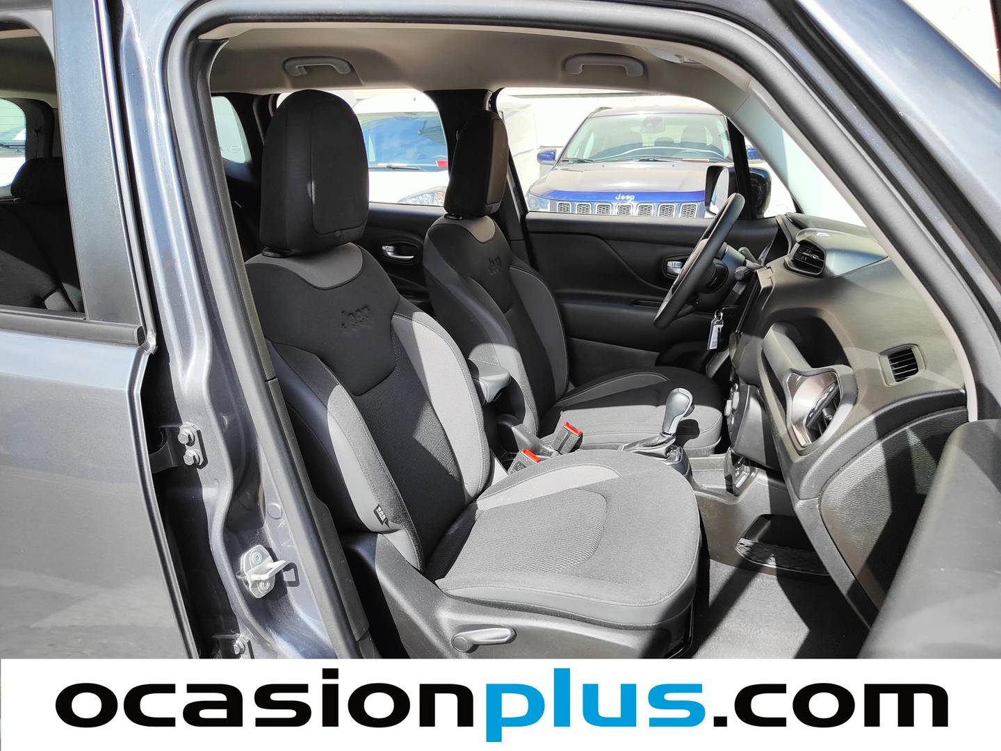 Foto Jeep Renegade Jeep Renegade eHybrid 1.5 Limited ATX (130 CV)