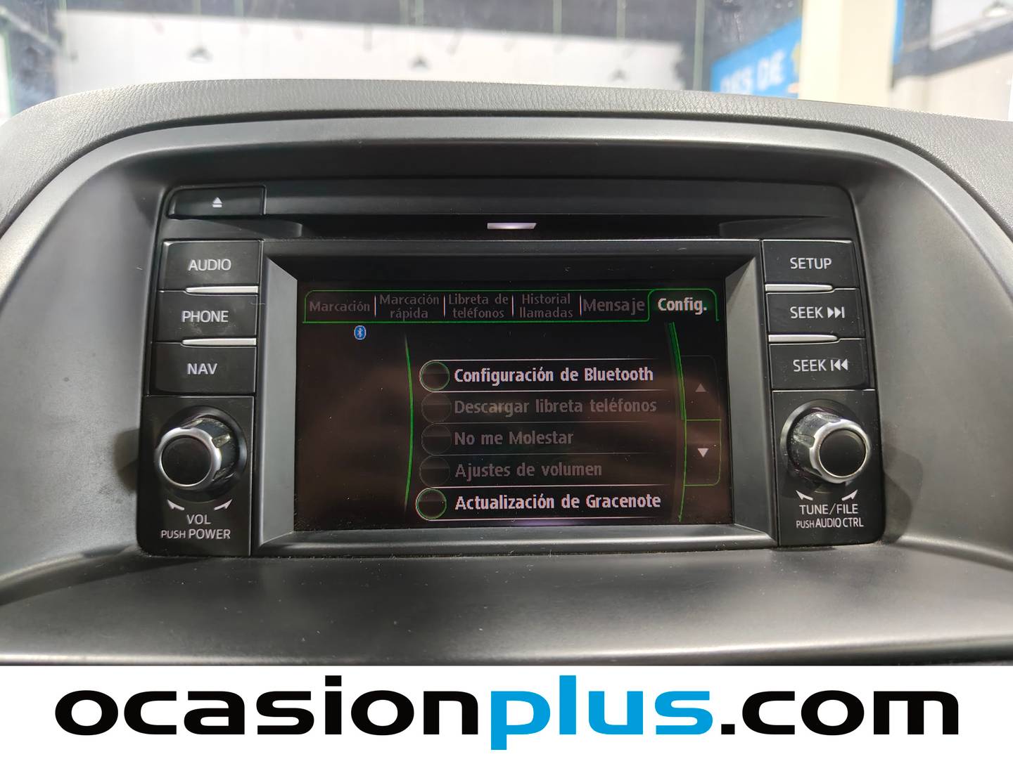 Extras del Mazda CX-5 Mazda CX-5 2.0 GE 2WD Style (165 CV)