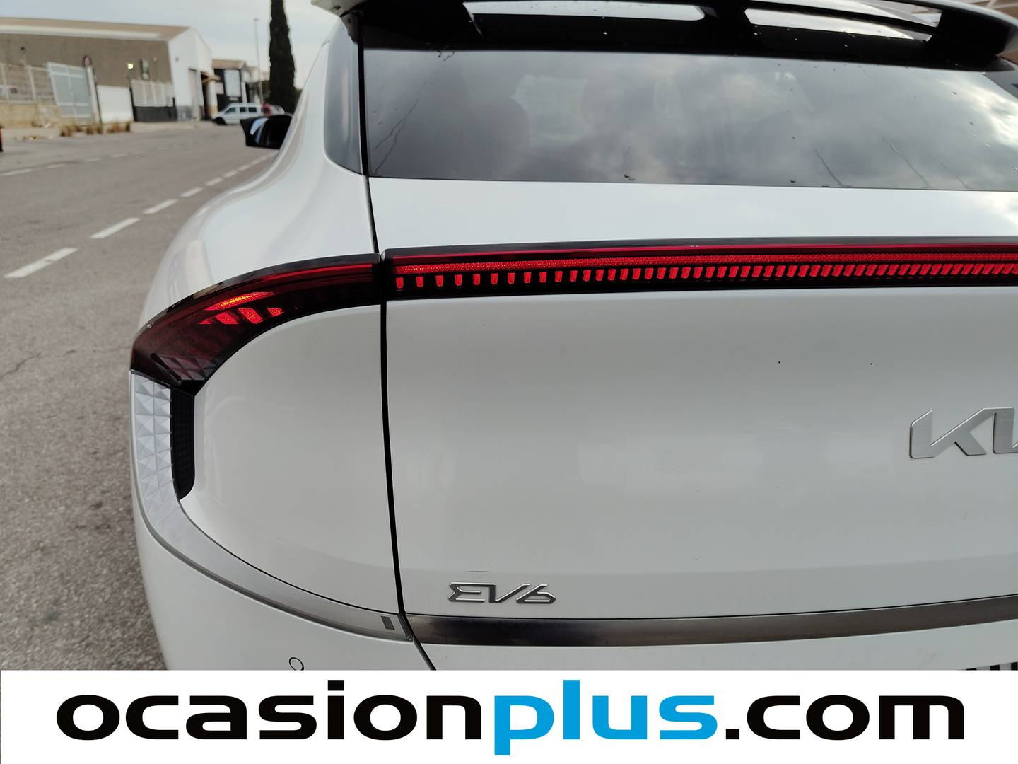 Foto KIA EV6 Kia EV6 77kWh RWD (Long Range)  (229 CV)