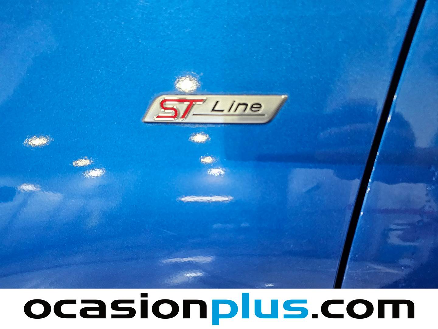 Ford Puma Ford Puma 1.0 EcoBoost MHEV ST-Line X (125 CV) de segunda mano