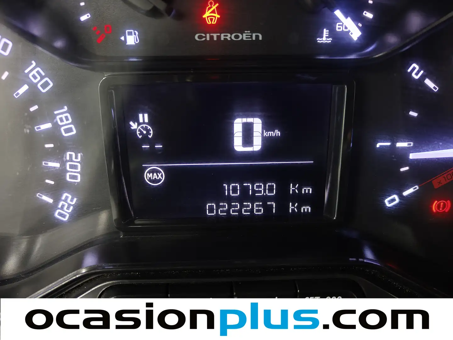 Foto Citroën C3 Origin Citroen C3 Origin Plus BlueHDi (102 CV)