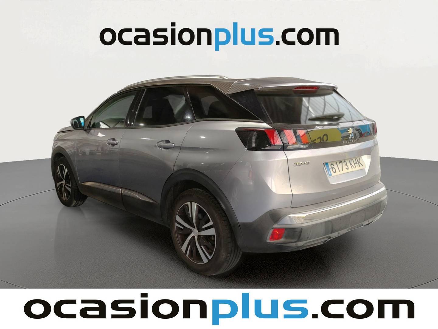 Foto Peugeot 3008 Peugeot 3008 BlueHDI 130 S&S Allure (130 CV)