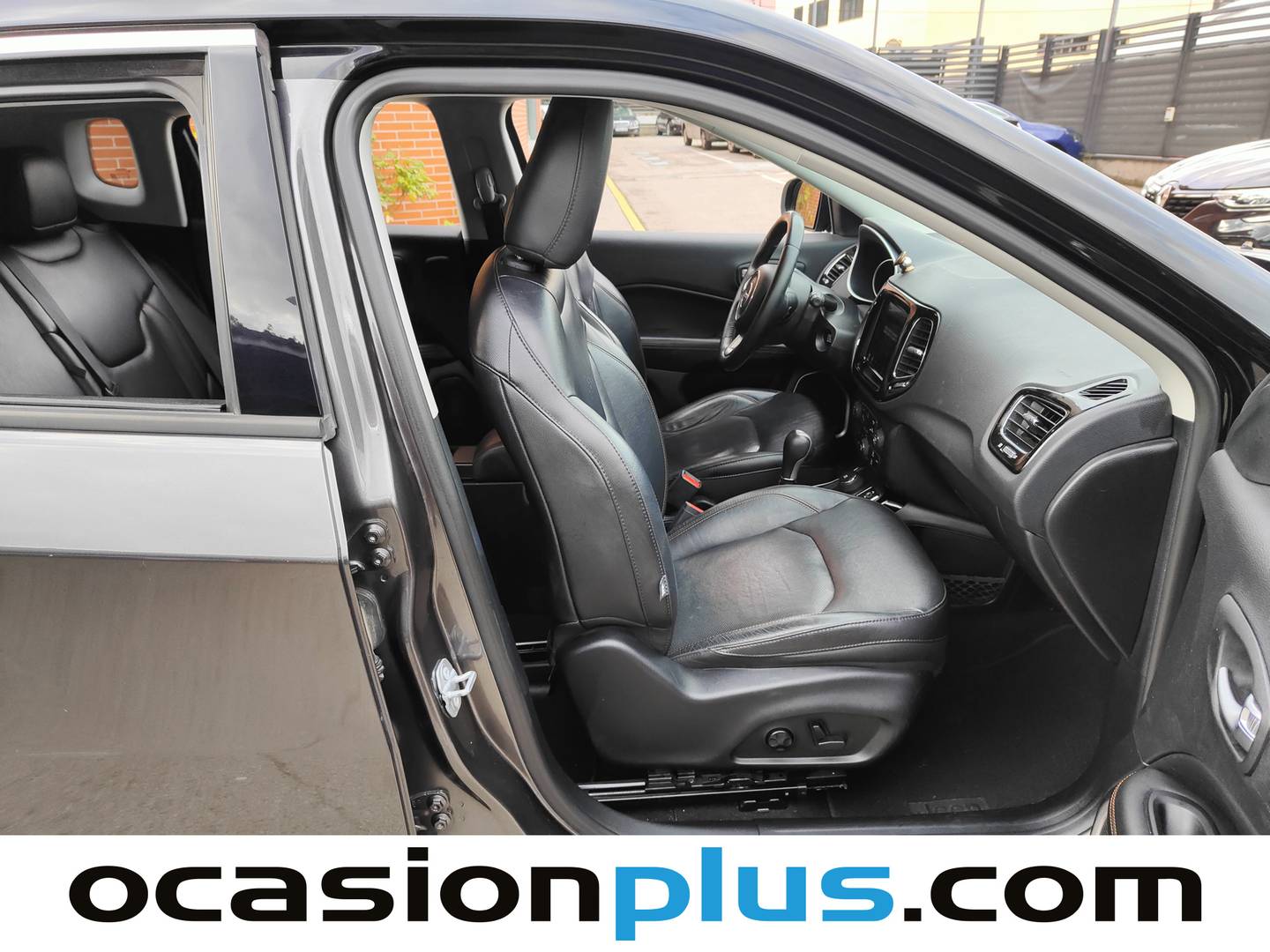 Foto Jeep Compass Jeep Compass 1.4 Multiair Limited 4x4 AD Auto (170 CV)