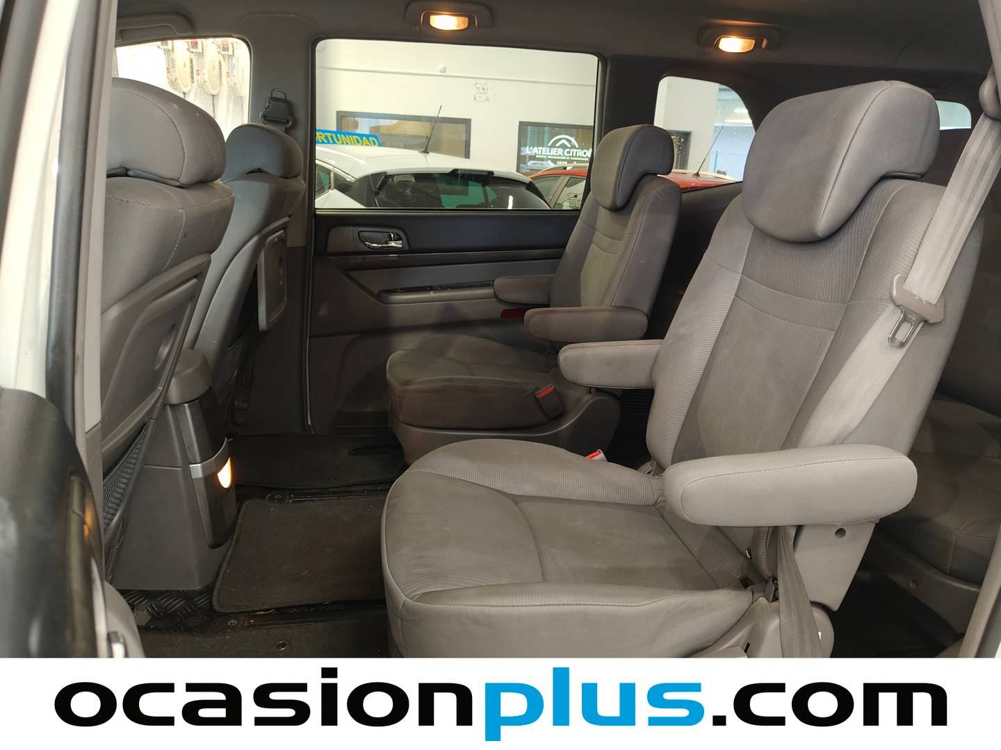SsangYong Rodius SsangYong Rodius 2.0 e-Xdi Premium 7 Plazas (155 CV) barato