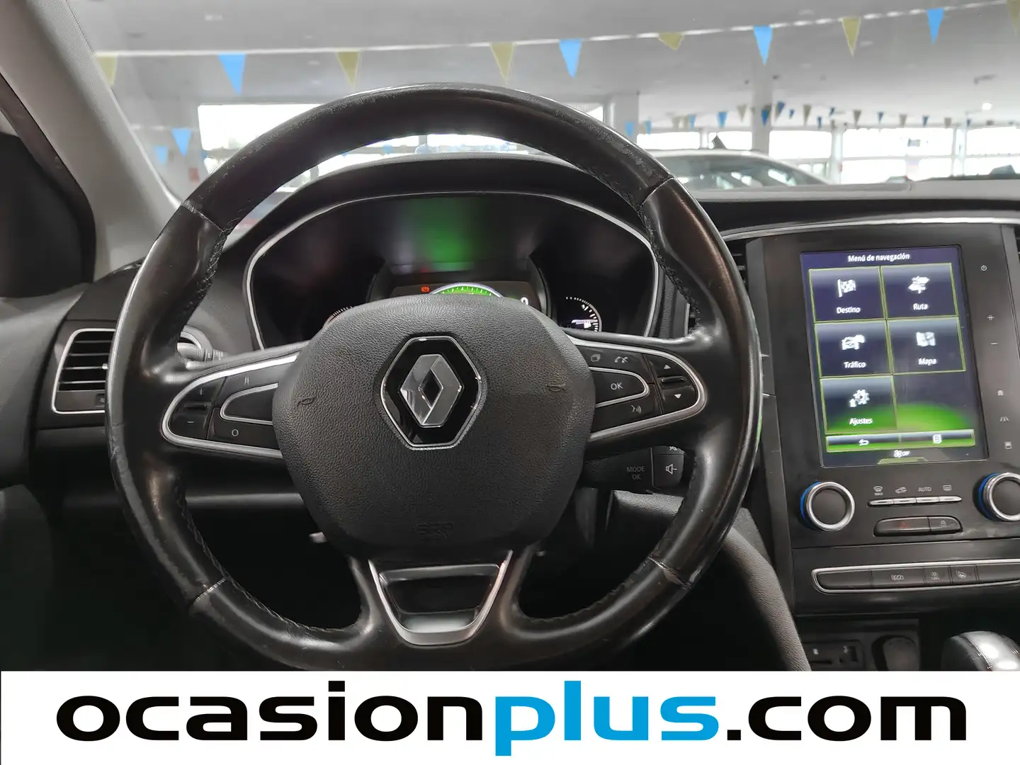 Foto Renault Mégane Renault Megane TCe Bose EDC (130 CV)