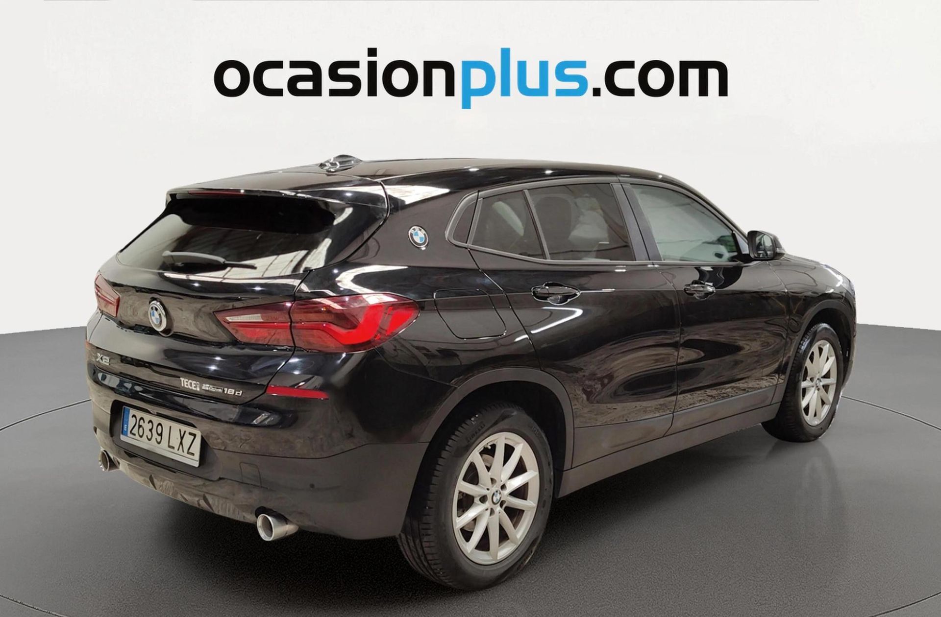 BMW X2 sDrive18d Business - foto 4