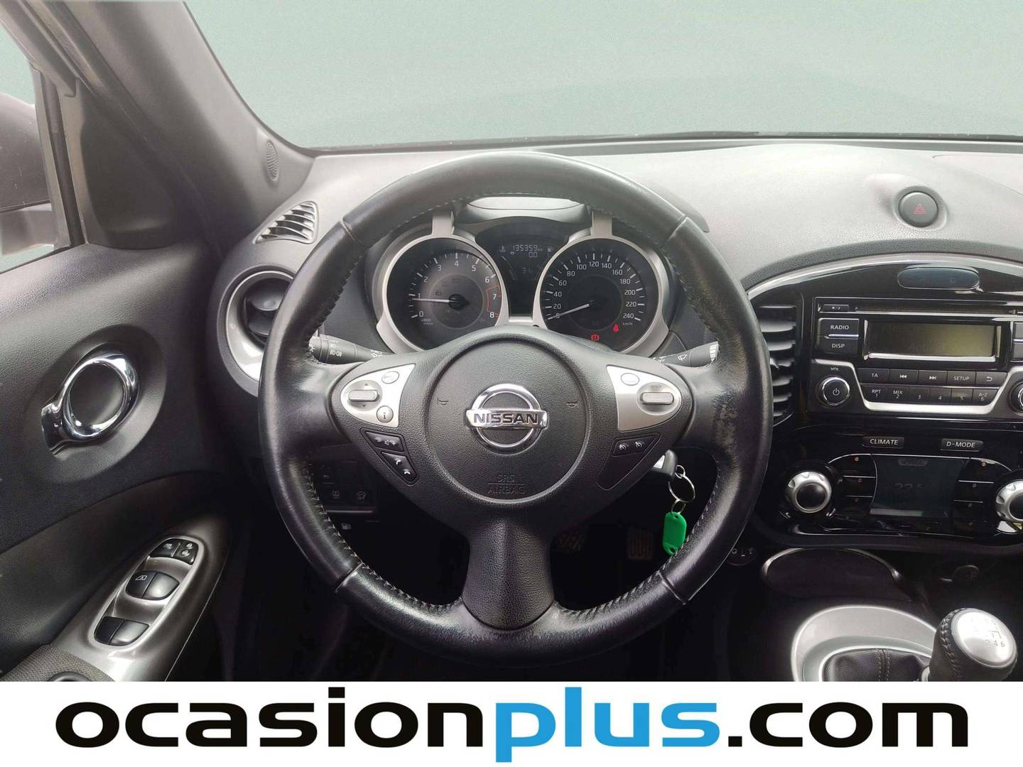 Nissan JUKE Nissan Juke 1.2 DIG-T Acenta 4x2 (115 CV) manual